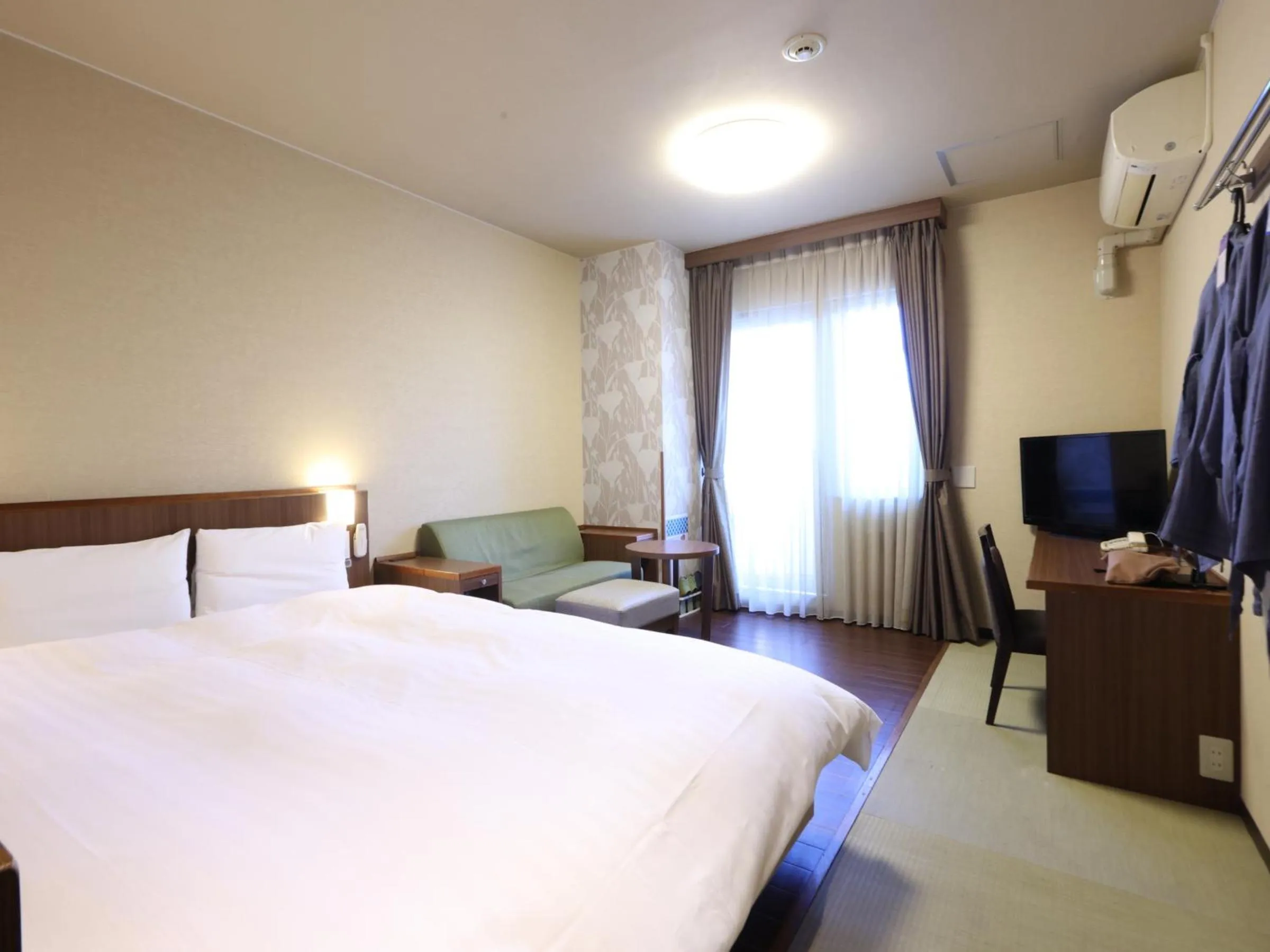 Queen Room - Non Smoking - River Side in Dormy Inn EXPRESS Asakusa