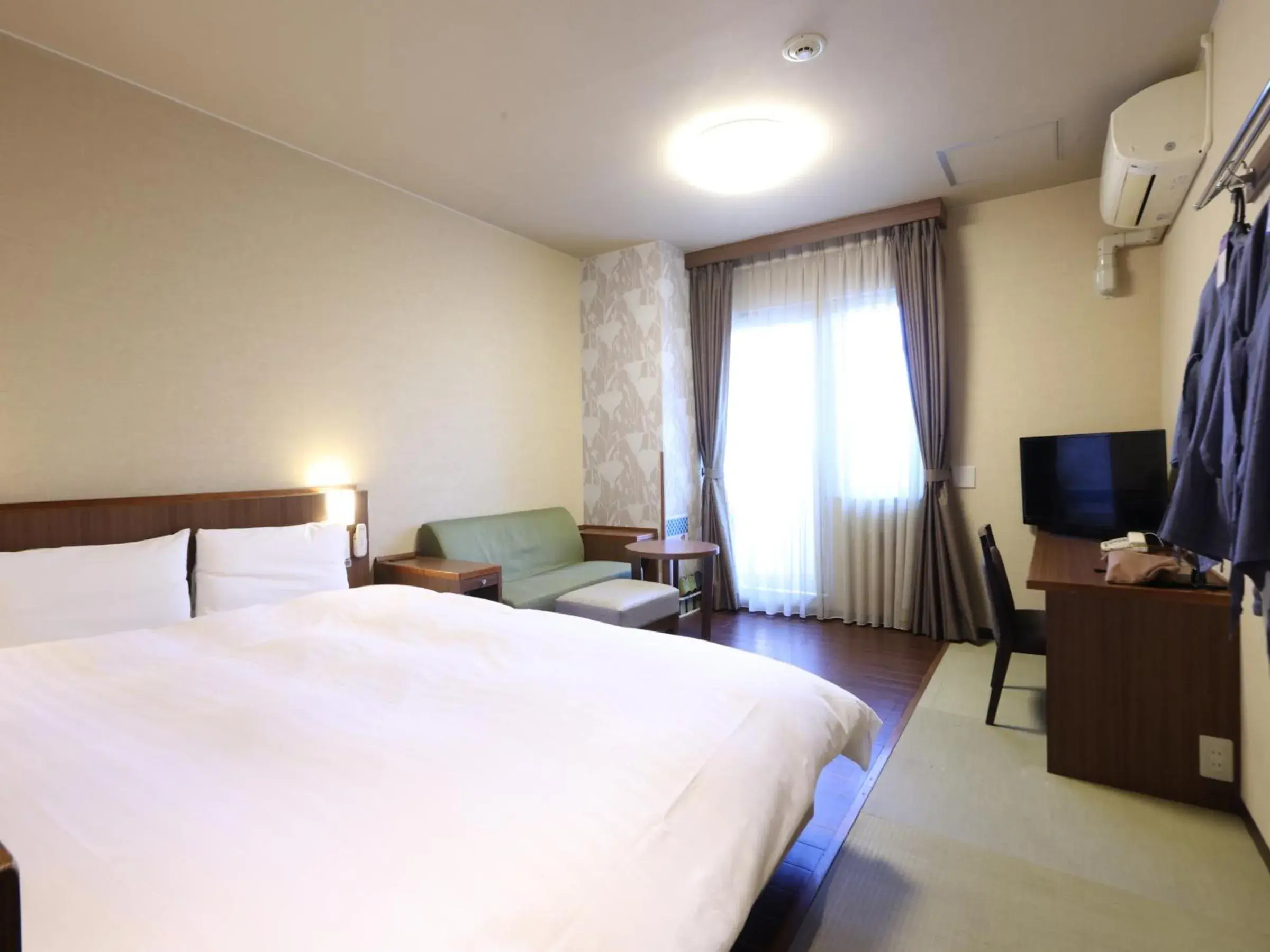 Bed in Dormy Inn EXPRESS Asakusa