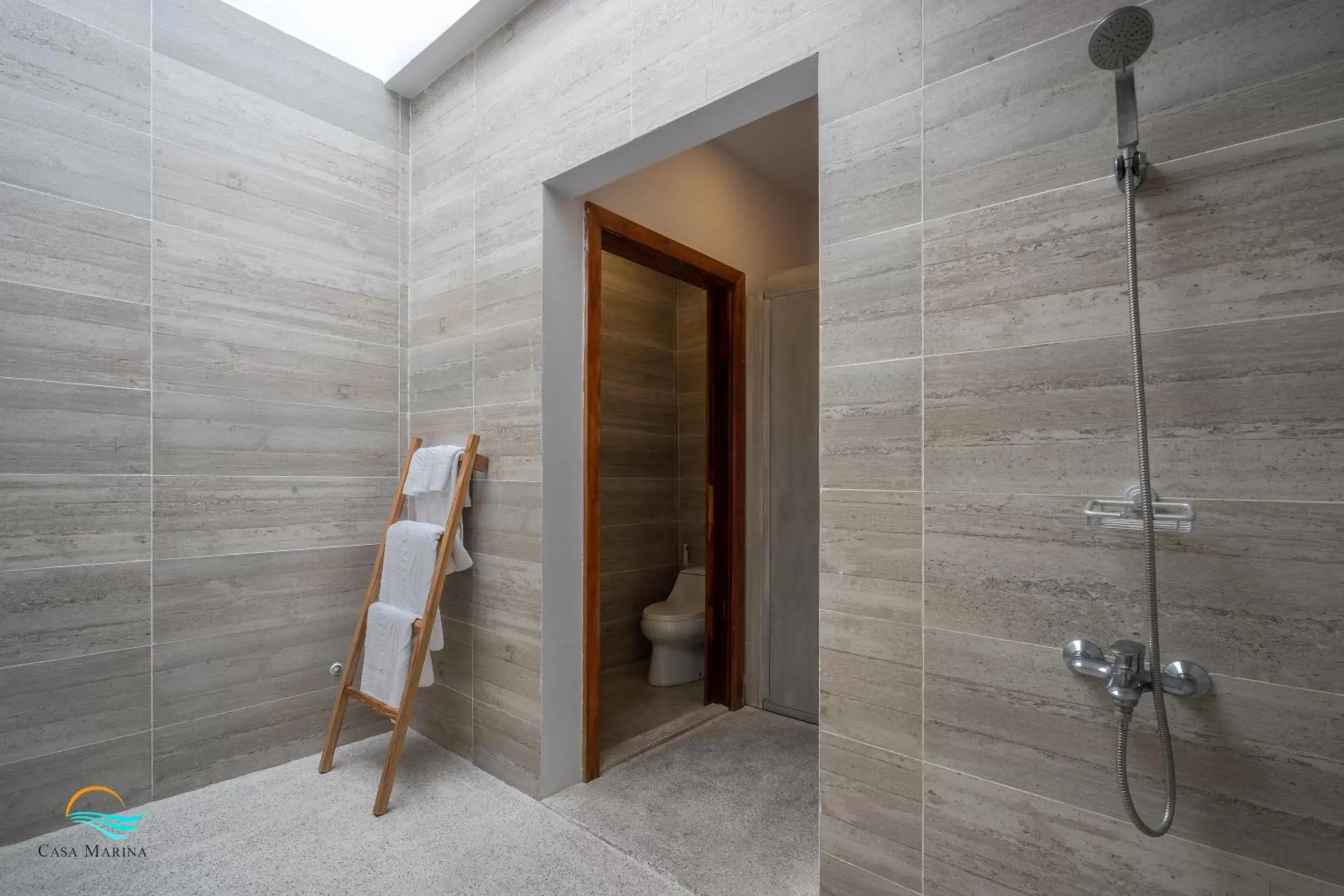 Bathroom in Casa Marina Resort