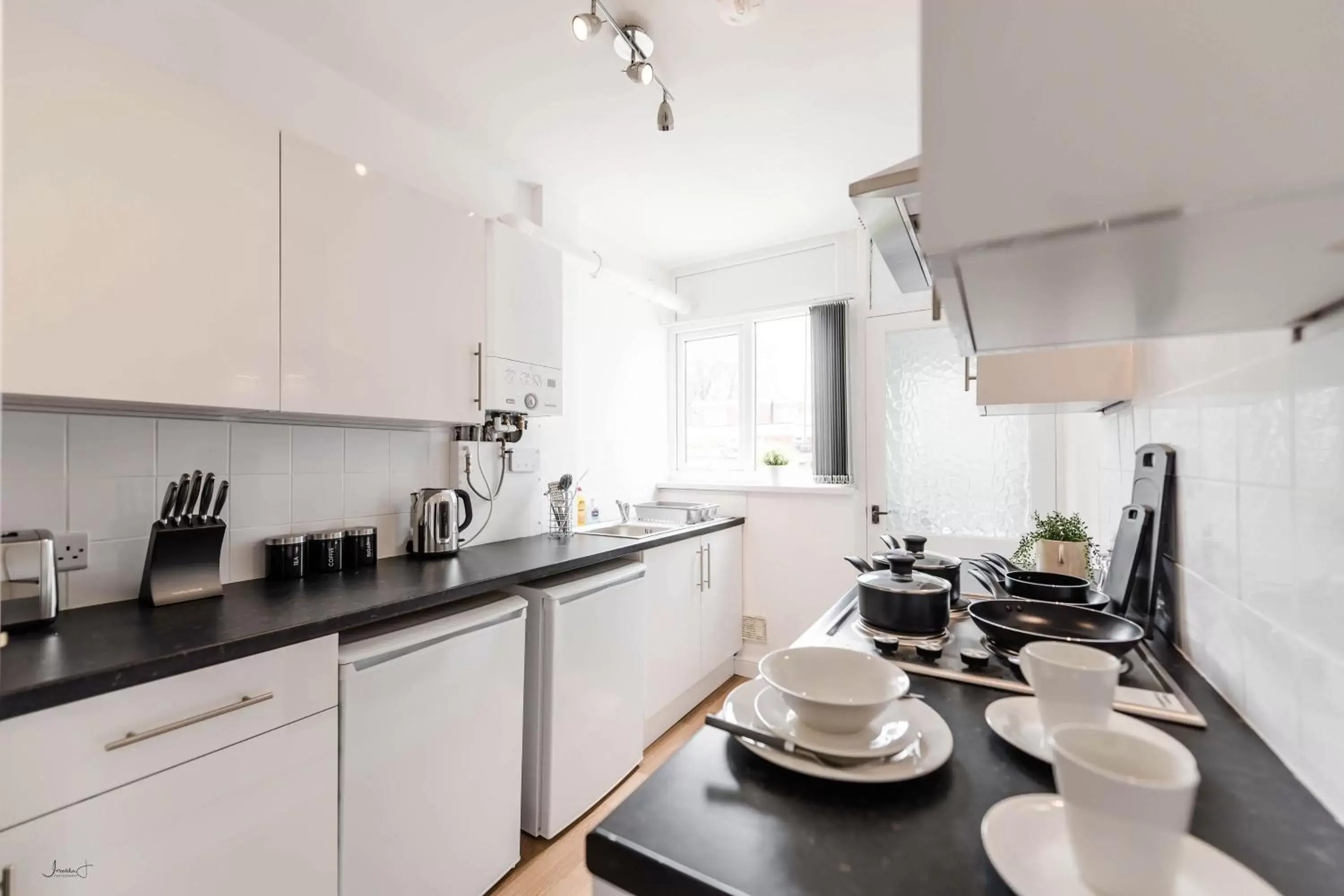 Kitchen/Kitchenette in Roberts Residence