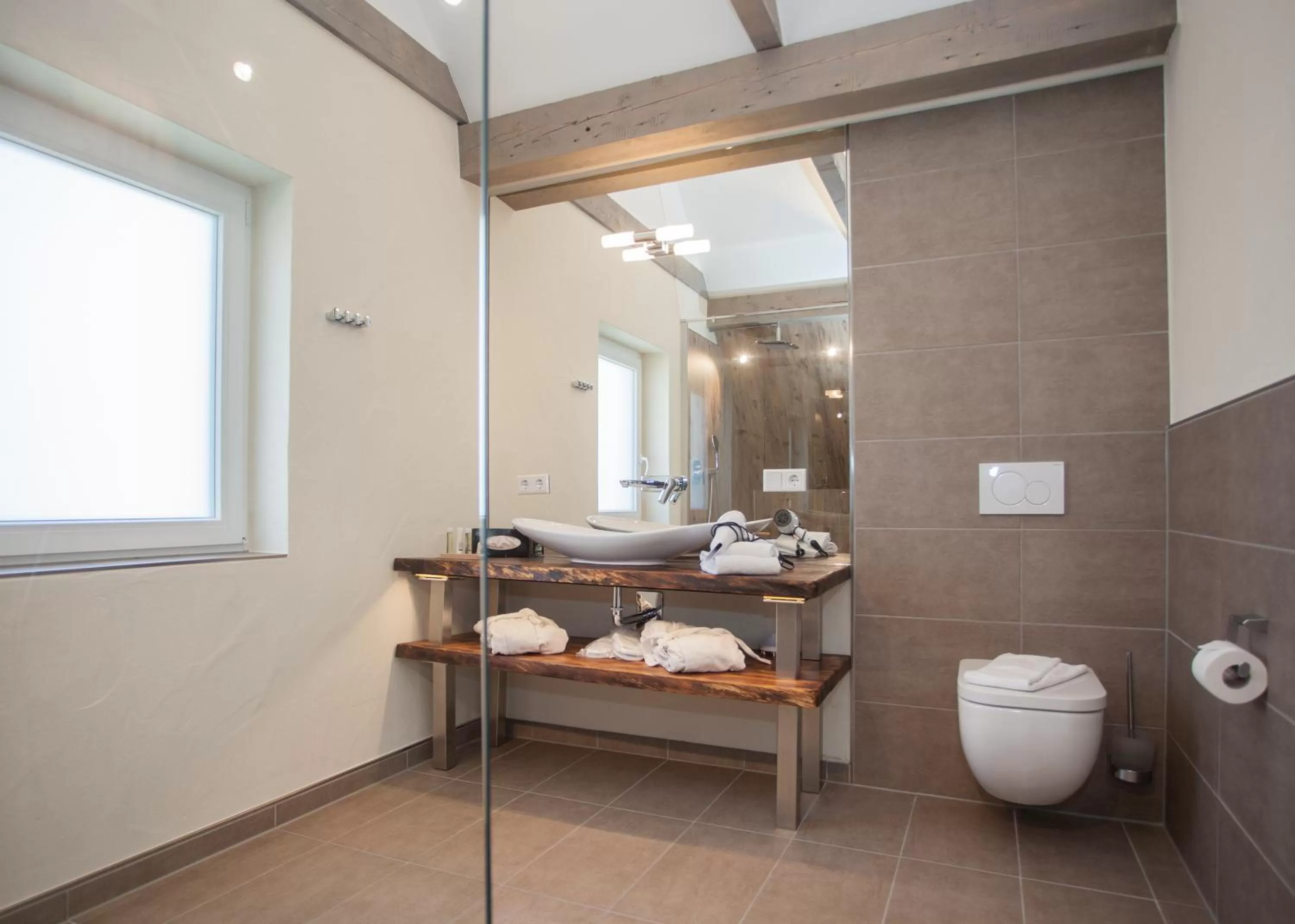 Bathroom in Der schöne Asten - Resort Winterberg