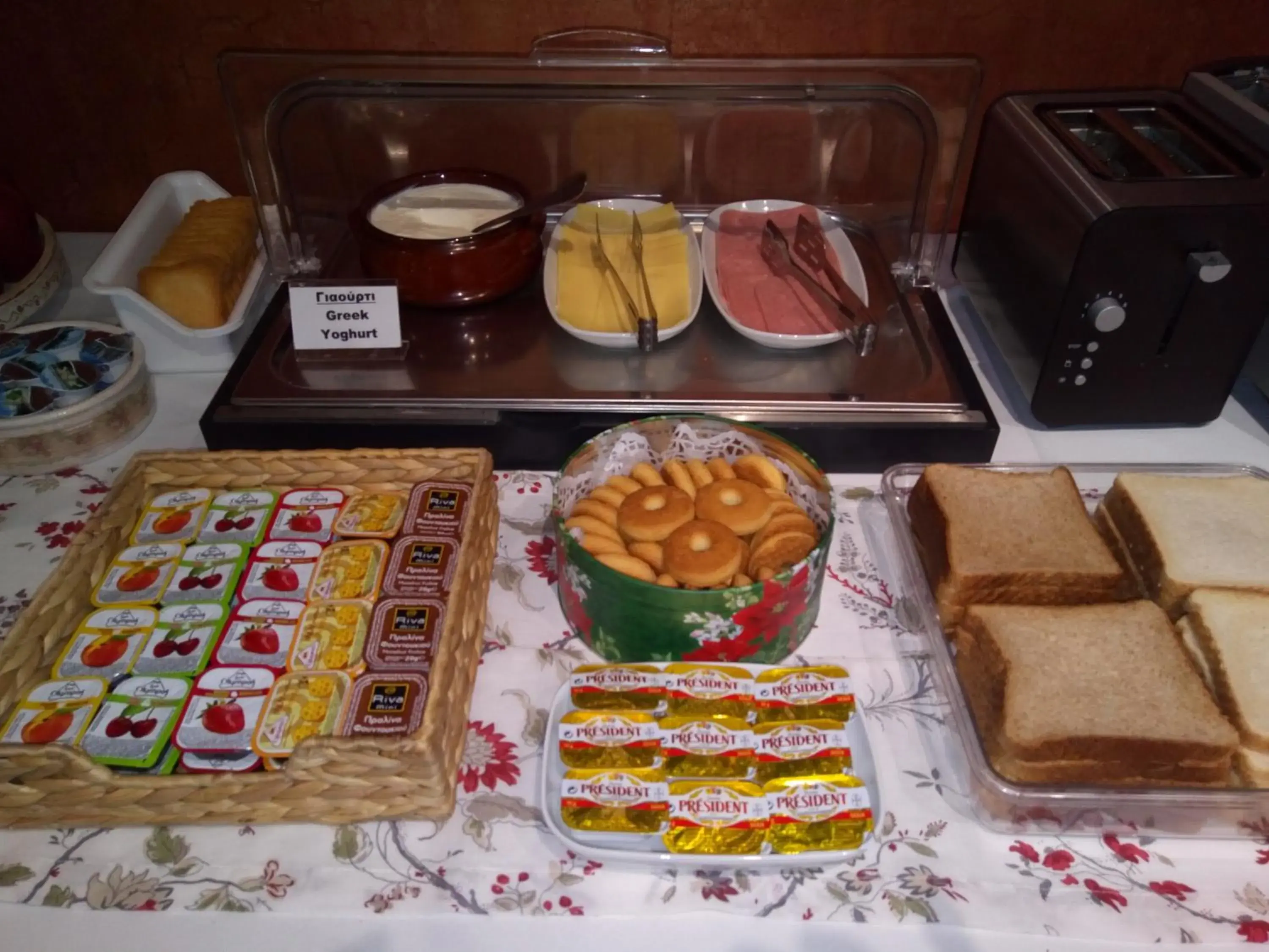 Breakfast, Food in Zappion Hotel