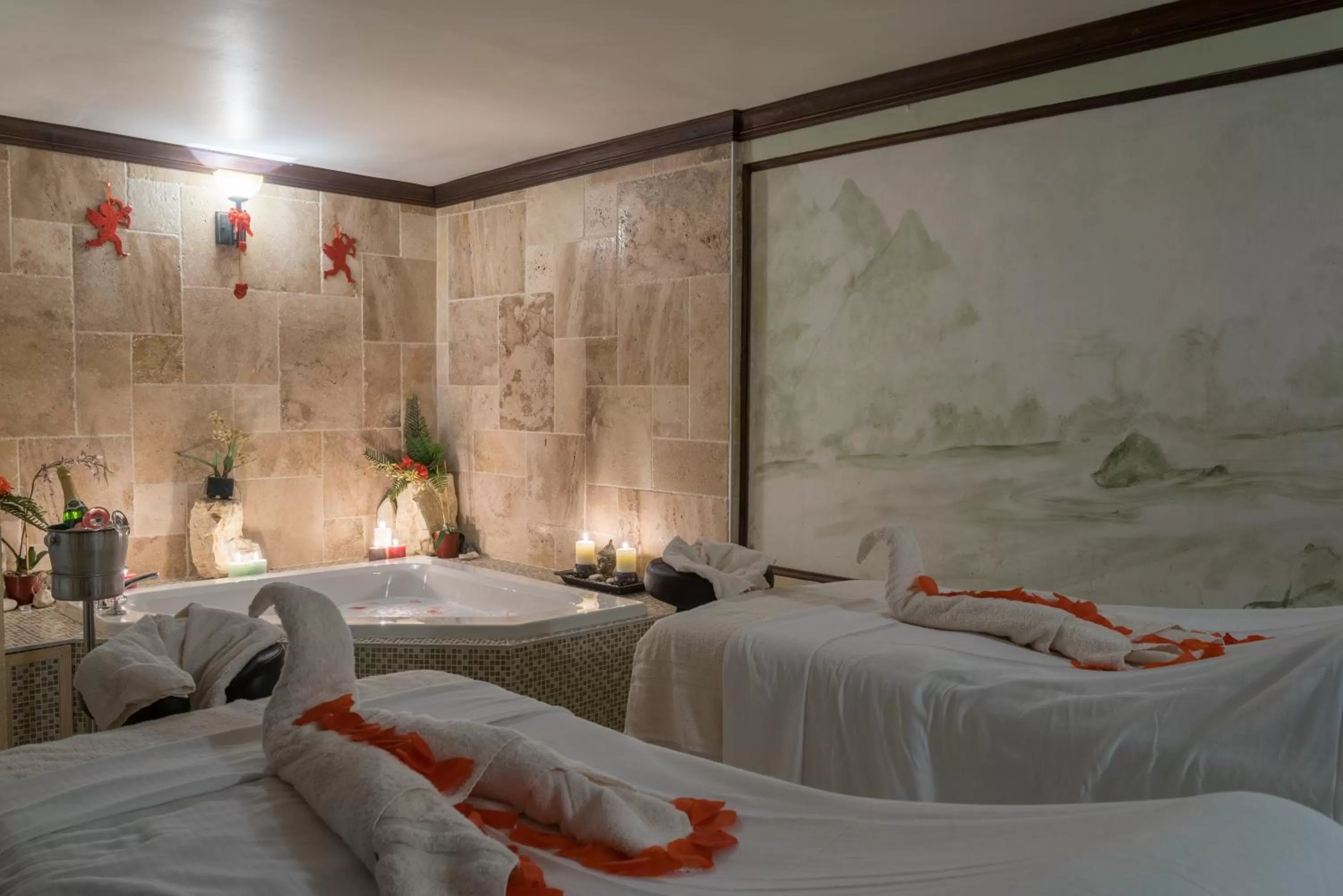 Spa and wellness centre/facilities in Holiday Inn Resort Montego Bay All Inclusive, an IHG Hotel