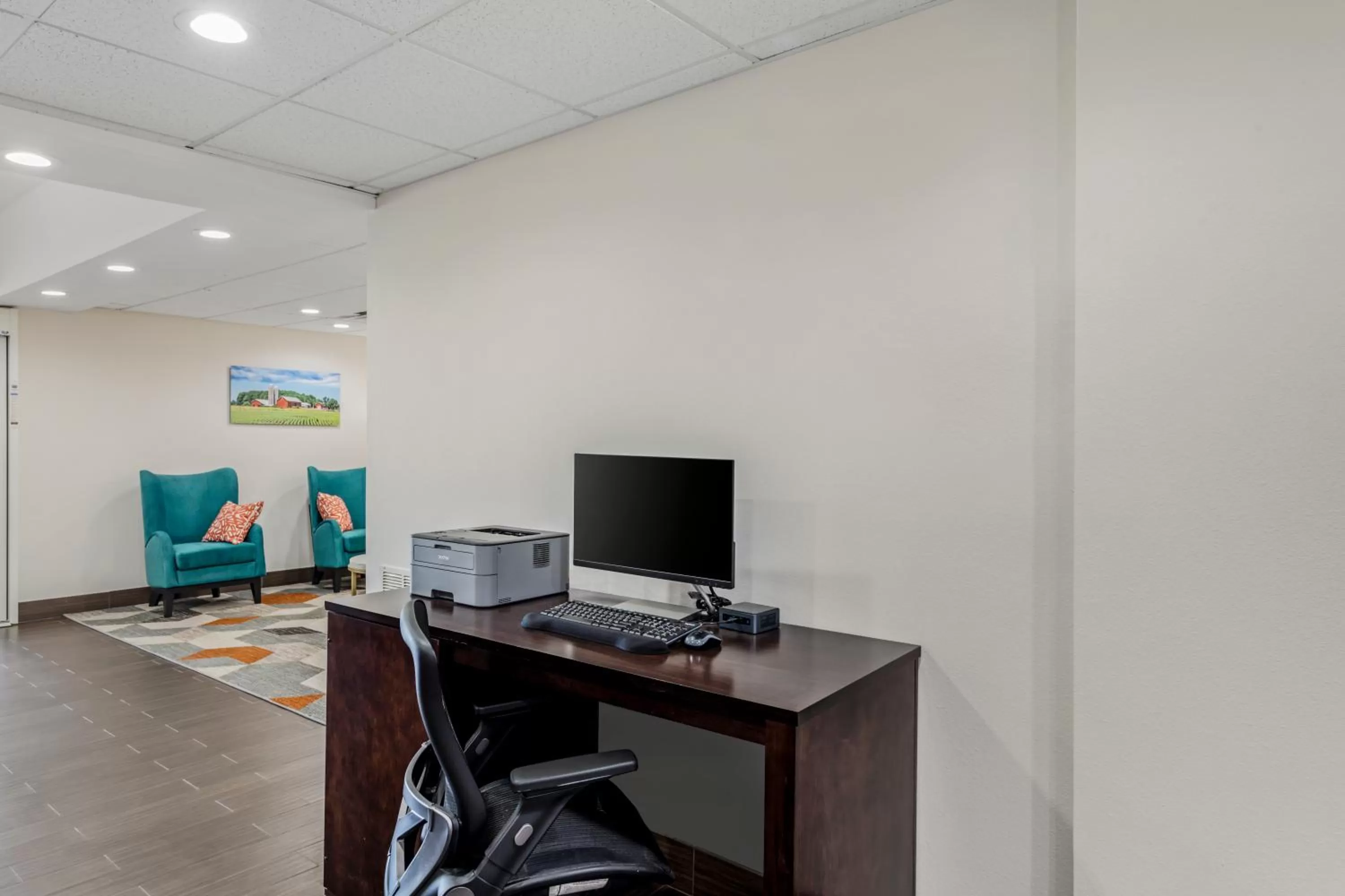 Business facilities in Comfort Inn US Hwy 80