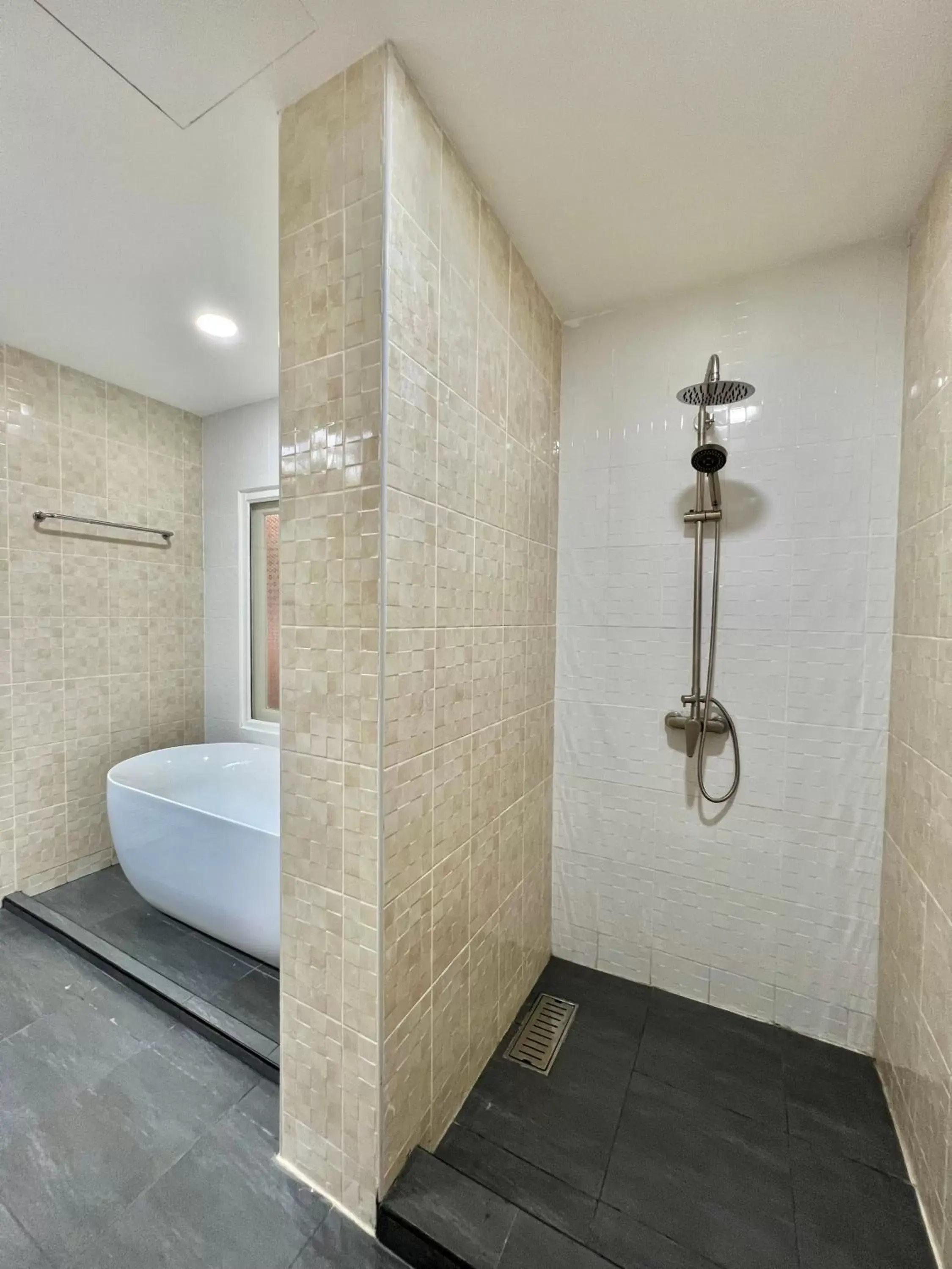 Shower, Bathroom in Amata Patong