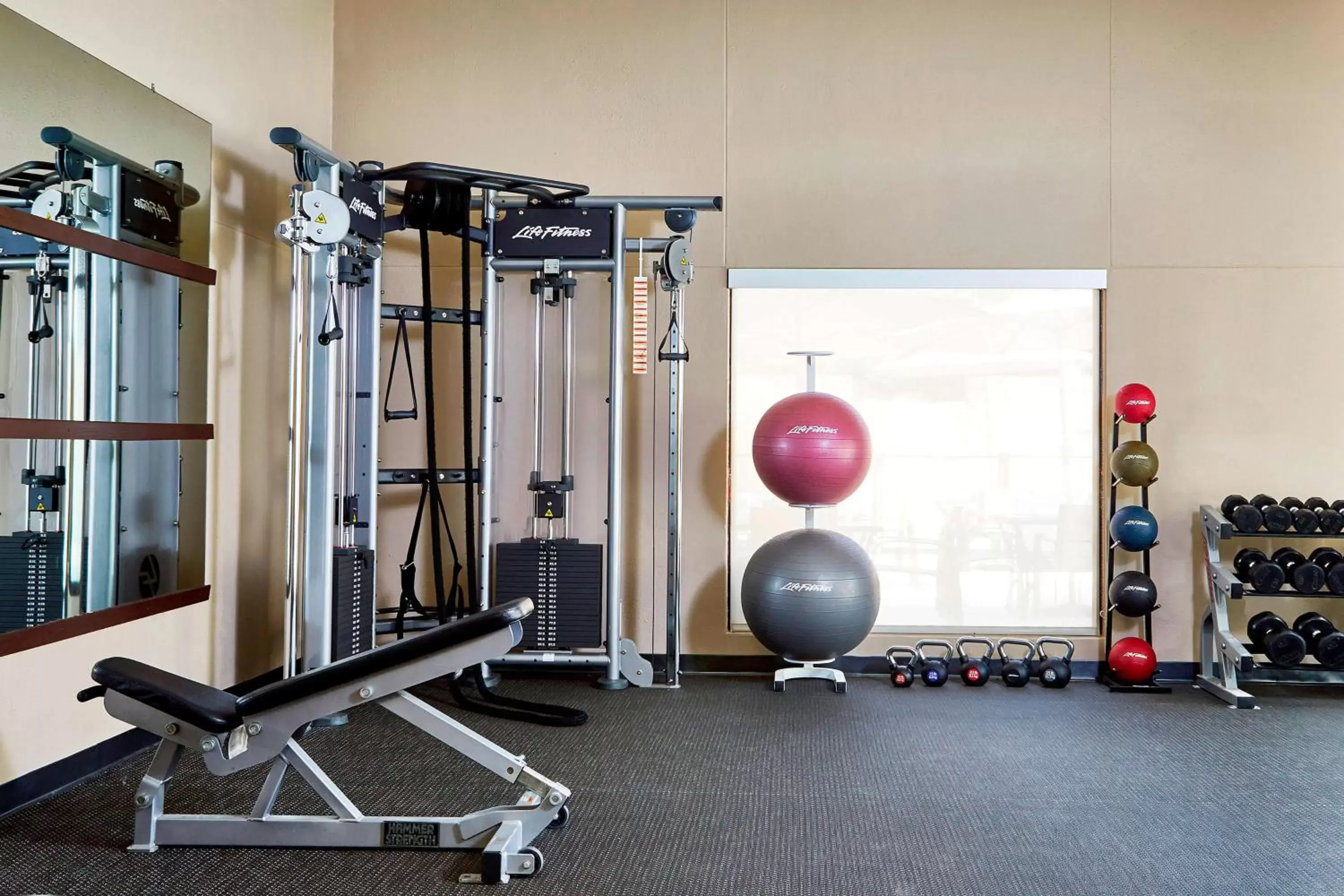 Activities, Fitness Center/Facilities in Sonesta Select Raleigh Durham Airport Morrisville