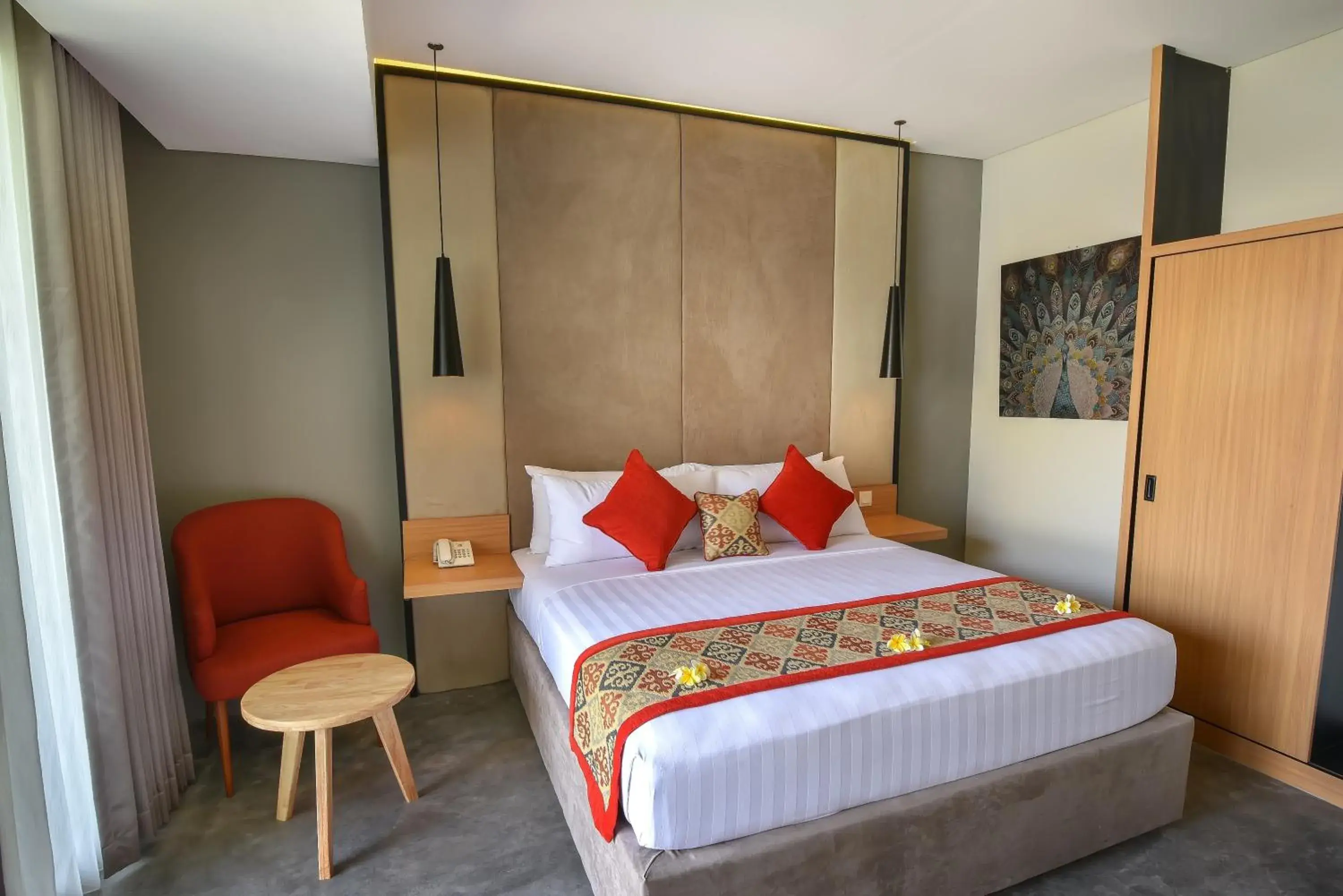 Bedroom, Bed in Villa Puri Ayu Bedroom, Bed in Villa Puri Ayu