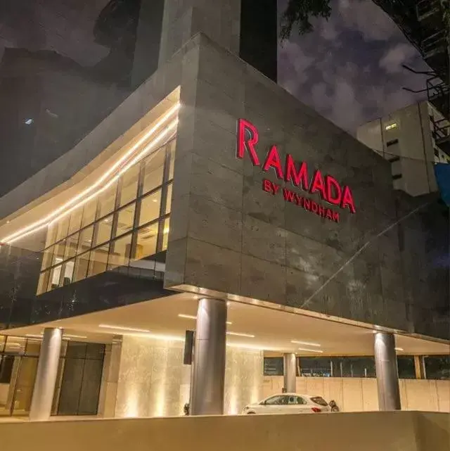 Property Building in Ramada by Wyndham Brasilia Alvorada