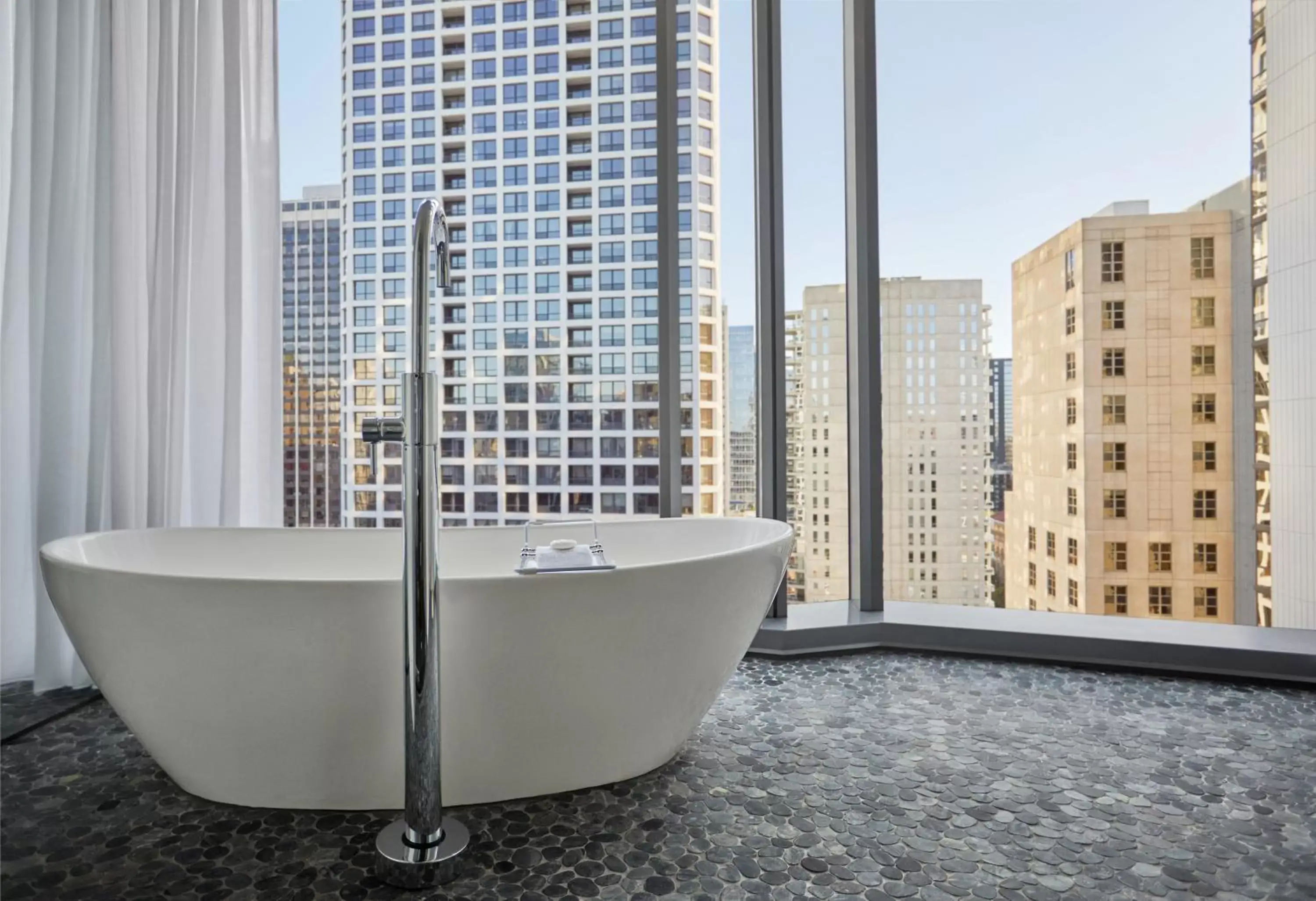 Bath, Bathroom in Viceroy Chicago