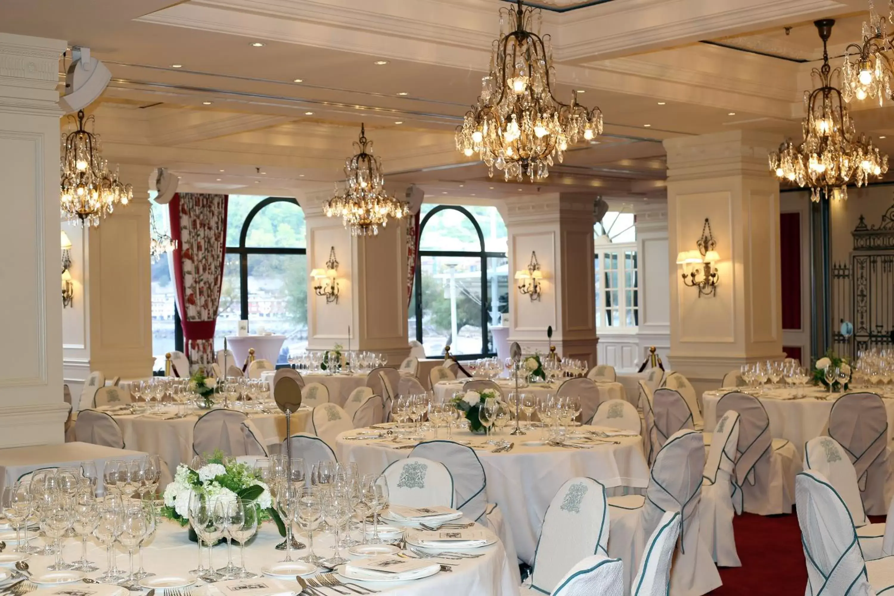 Meeting/conference room, Banquet Facilities in Hotel de Londres y de Inglaterra