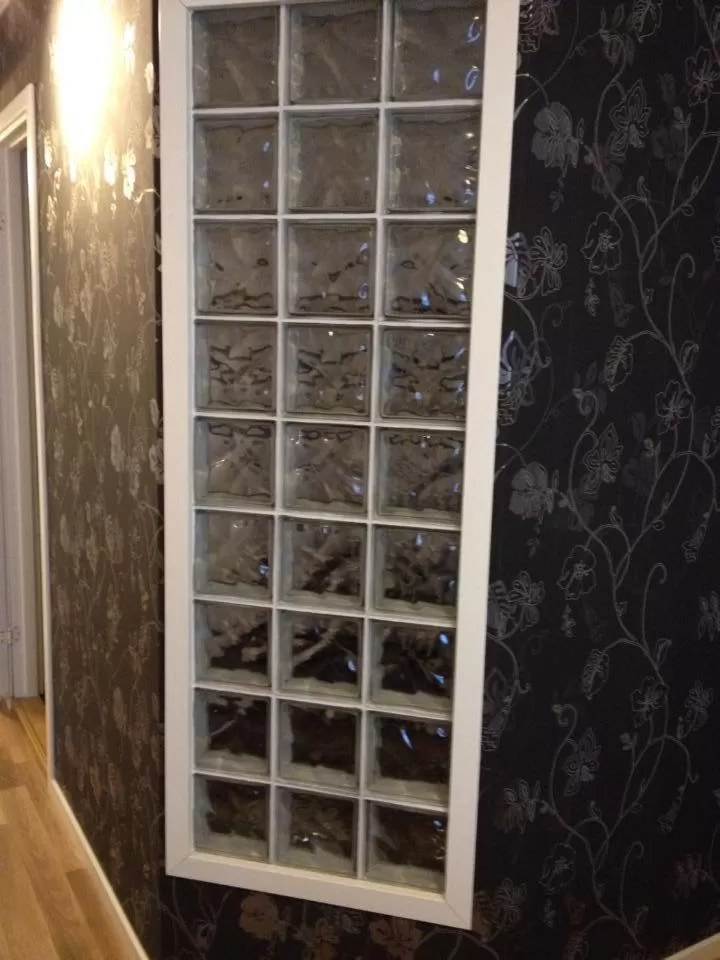 Bathroom in Hotell Marieberg