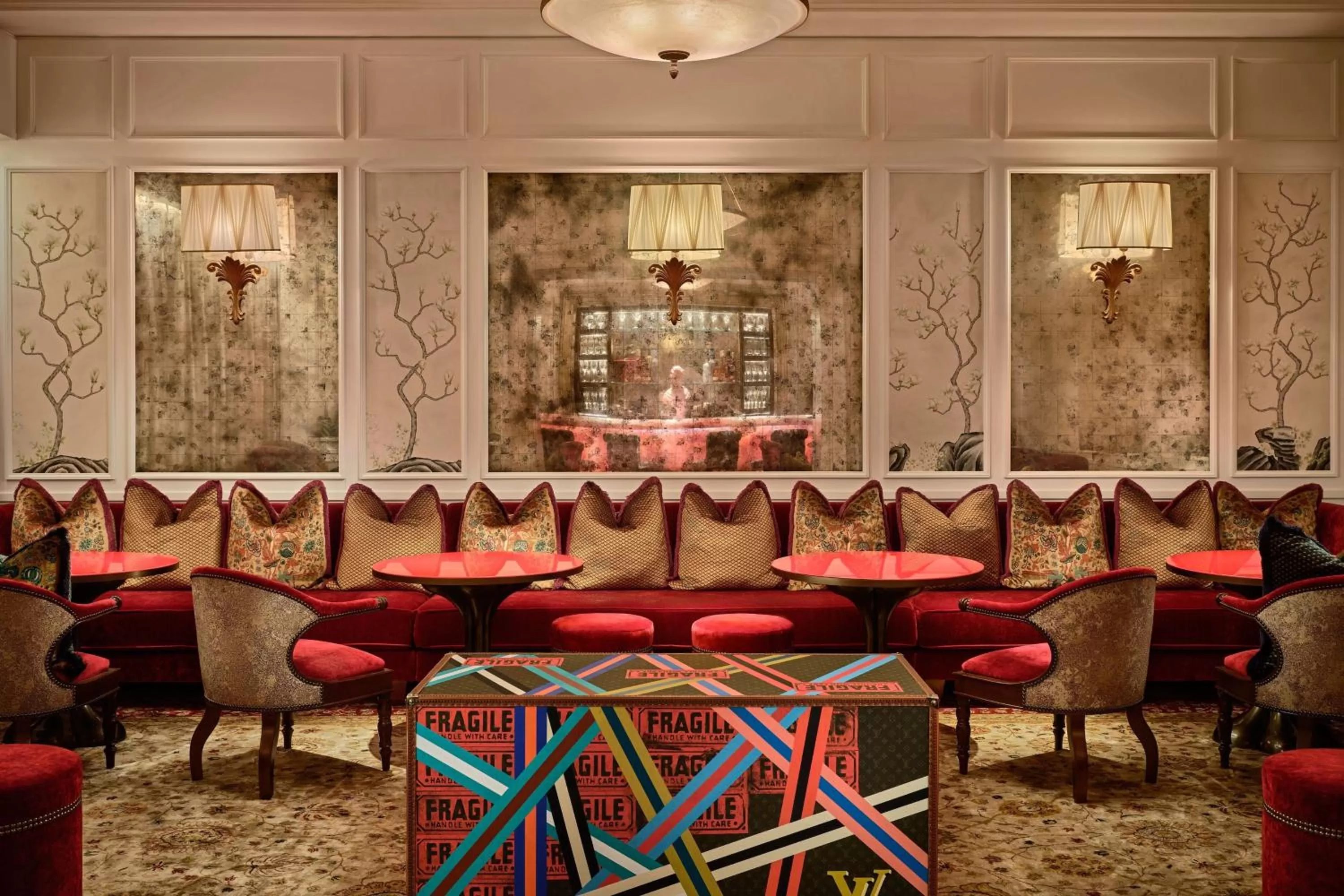 Lounge or bar in Maxwell Reserve Singapore, Autograph Collection