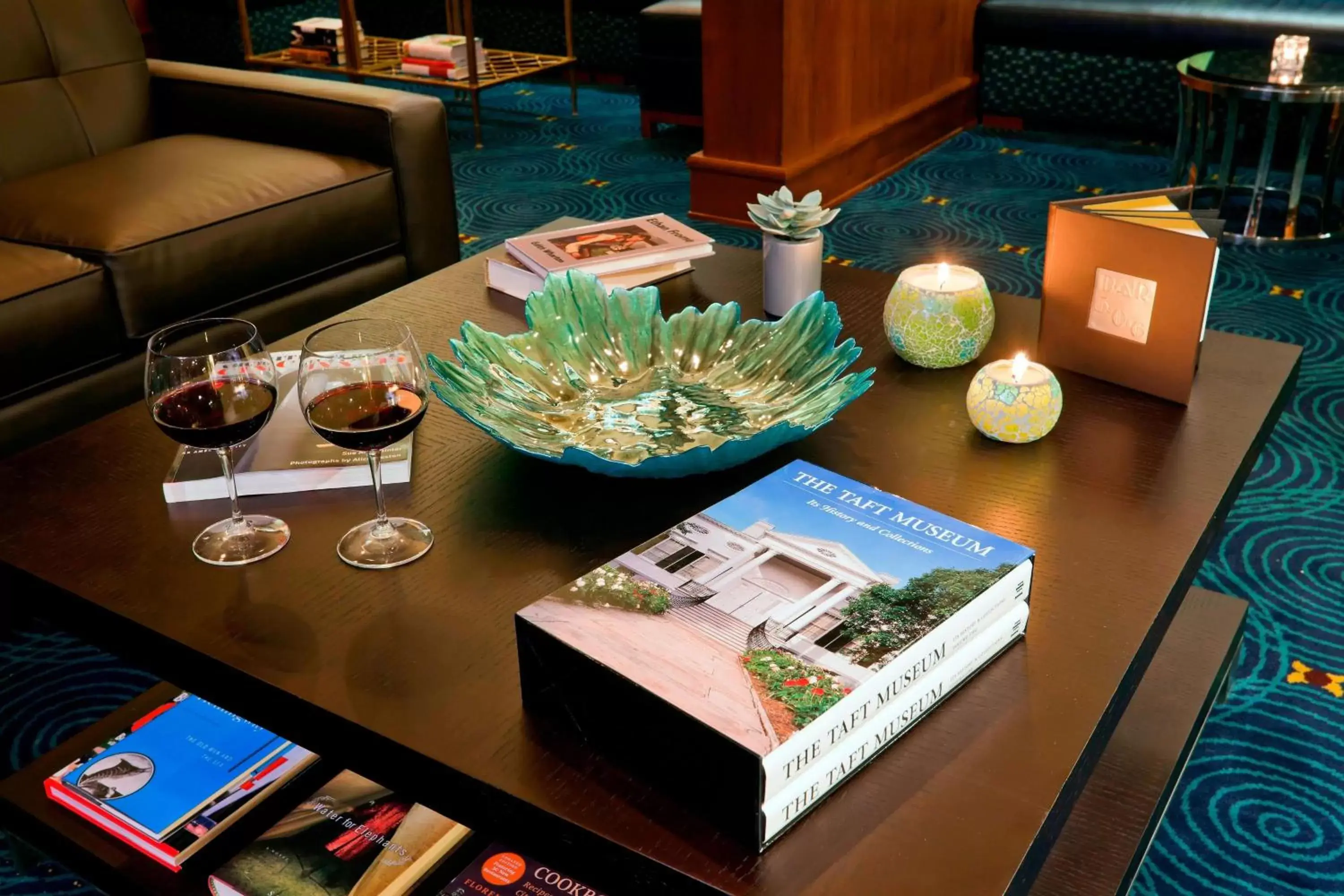 Photo of the whole room in Residence Inn by Marriott Cincinnati Downtown/The Phelps