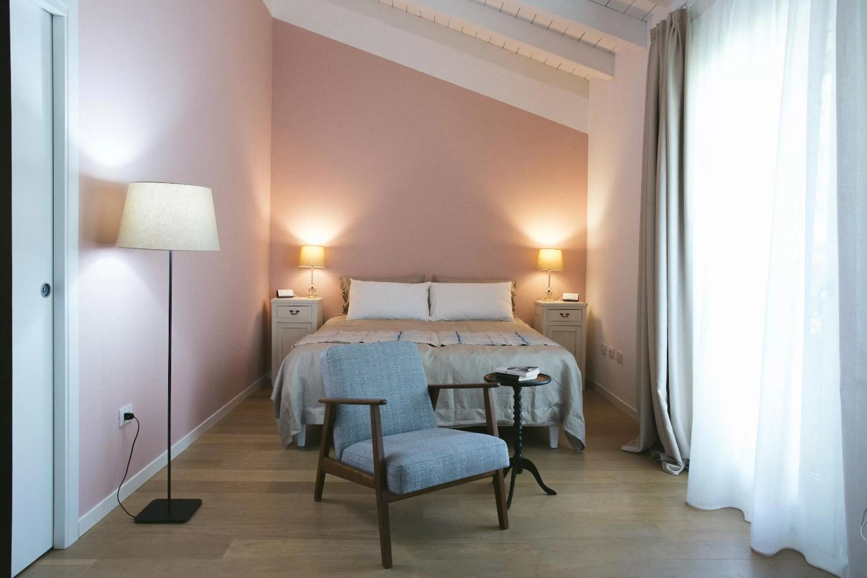 Photo of the whole room in SoloQui