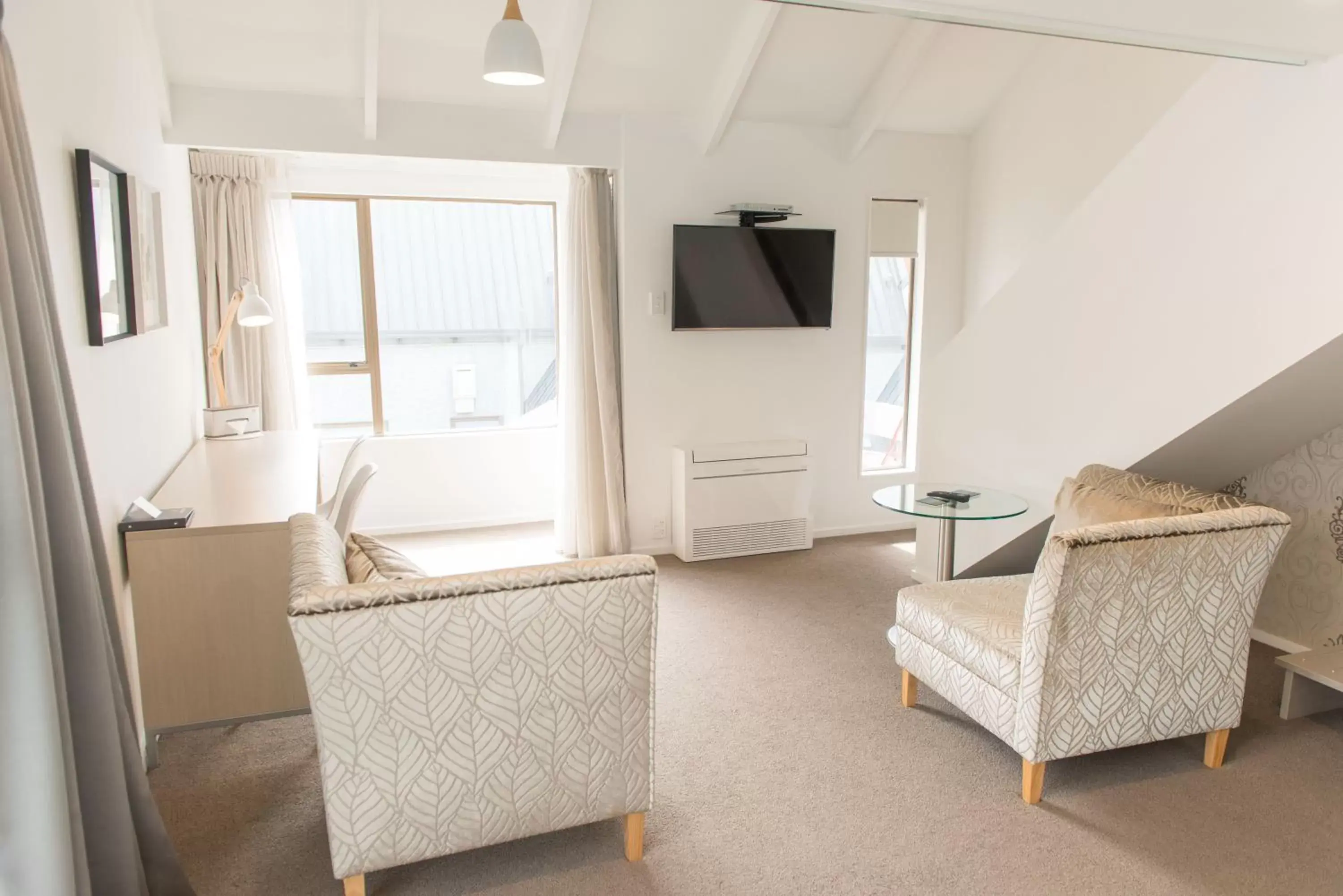 Living room in Aria on Bank Living room in Aria on Bank