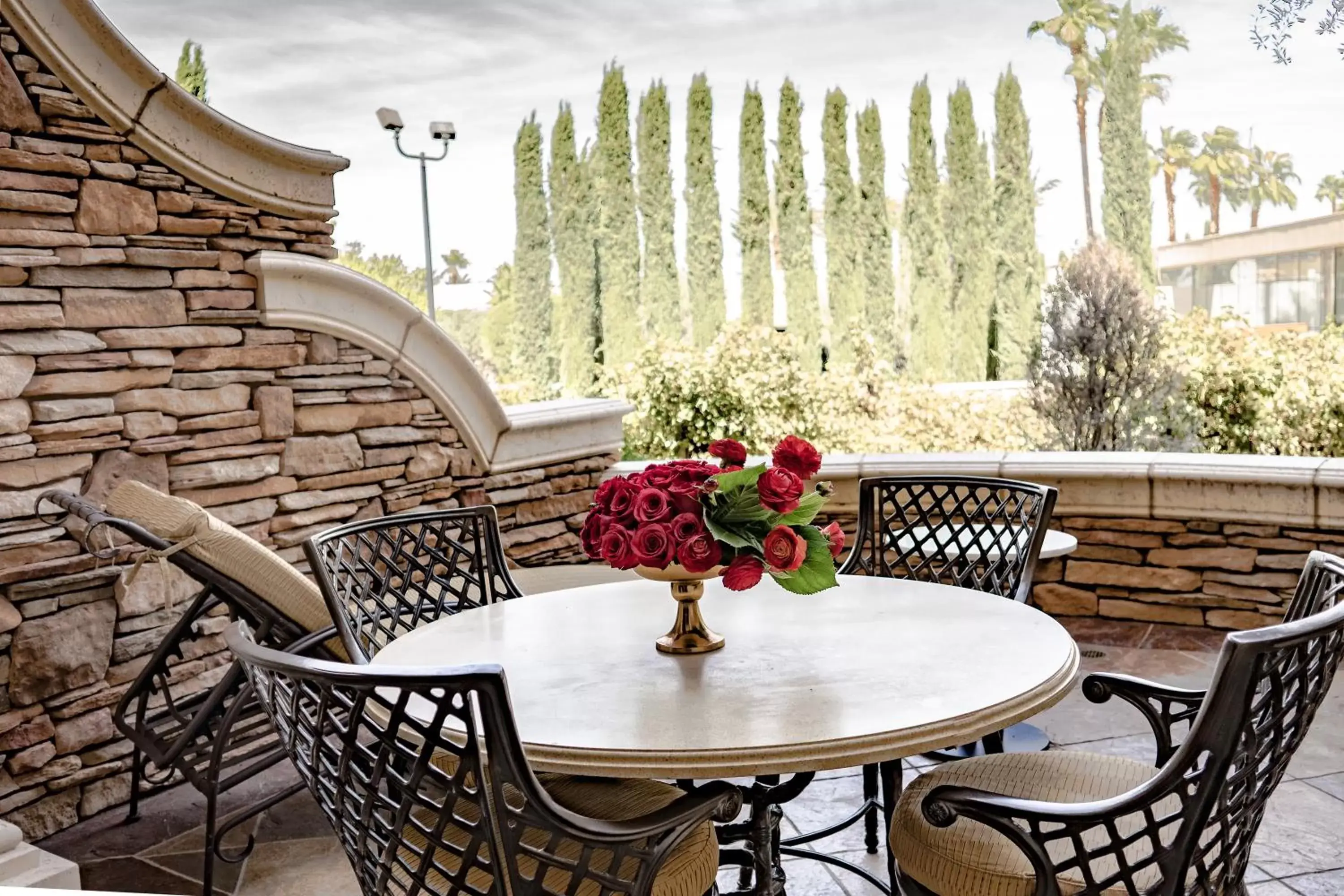 Balcony/Terrace in Green Valley Ranch Resort And Spa