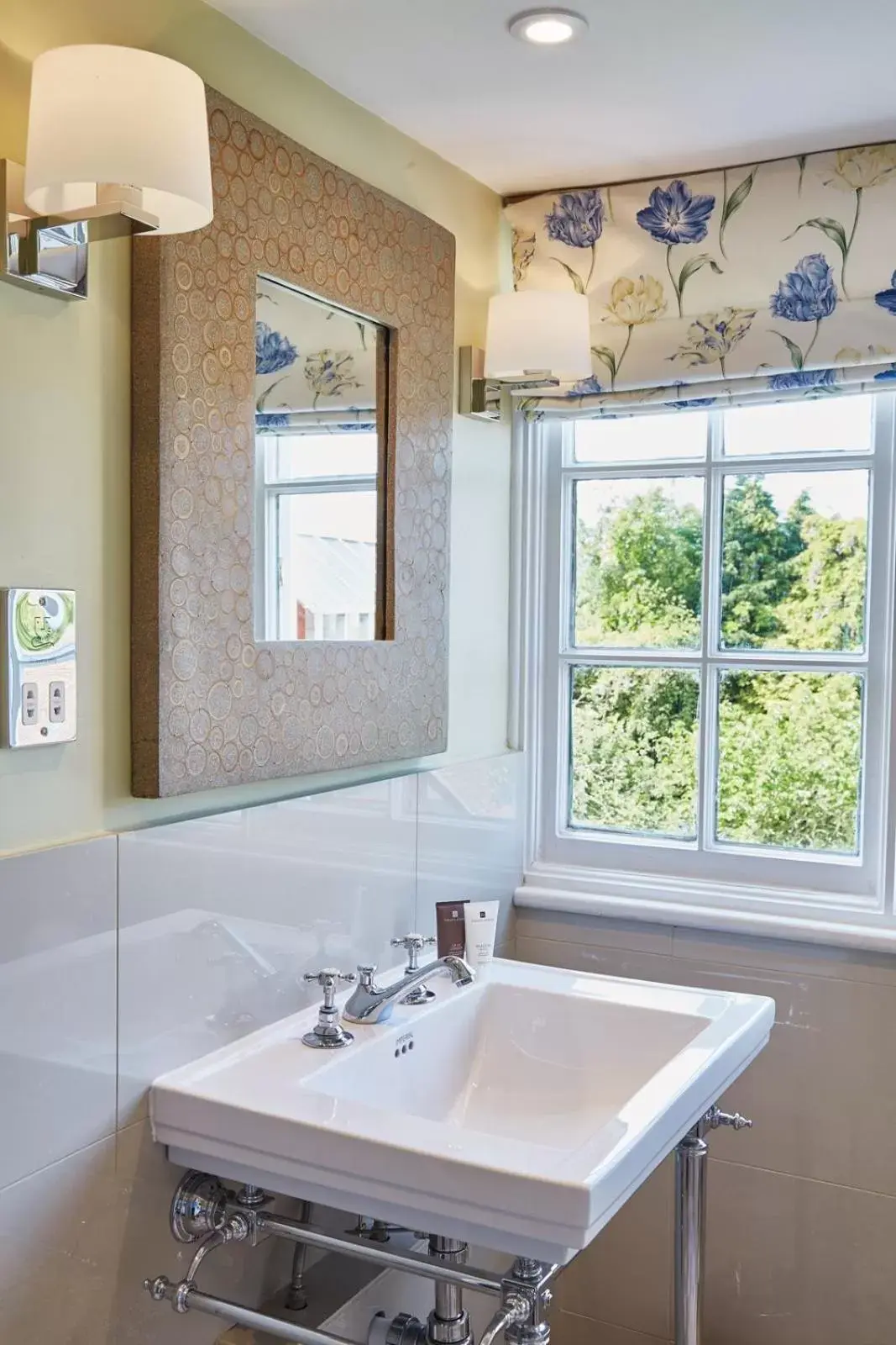 Bathroom in Spread Eagle Hotel And Spa