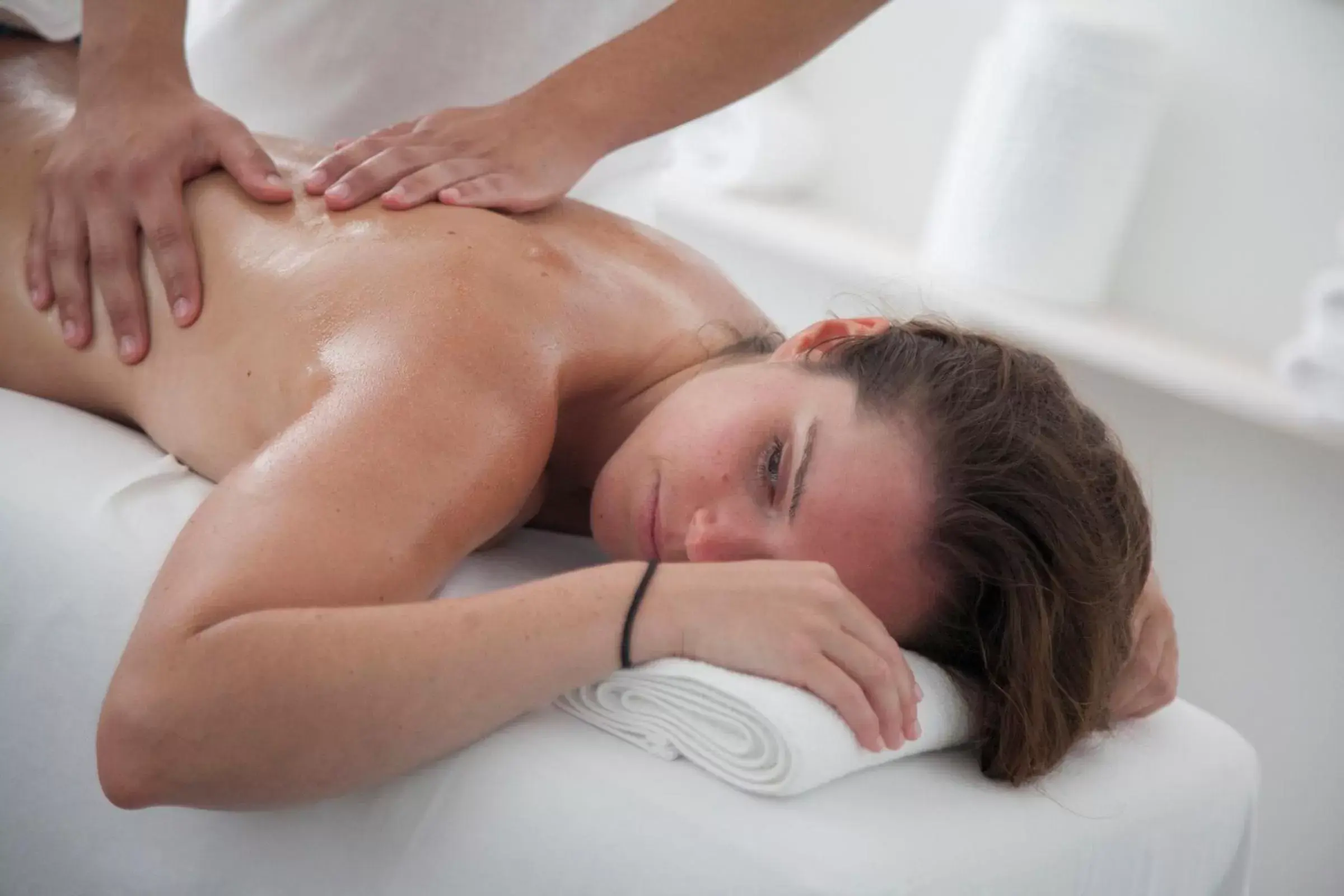 Massage in Playa de la Luz