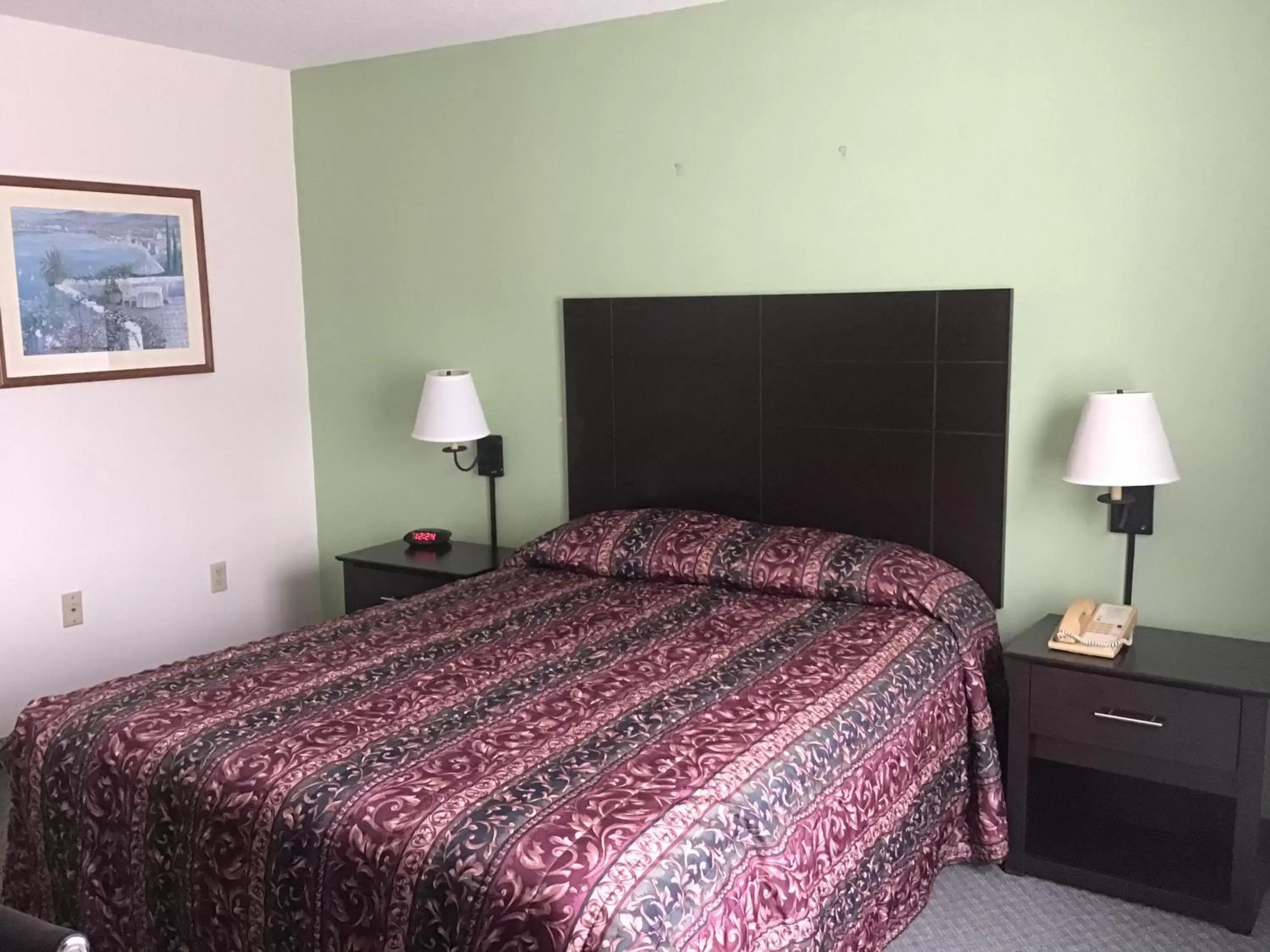Bedroom, Bed in Anastasia Inn - Saint Augustine