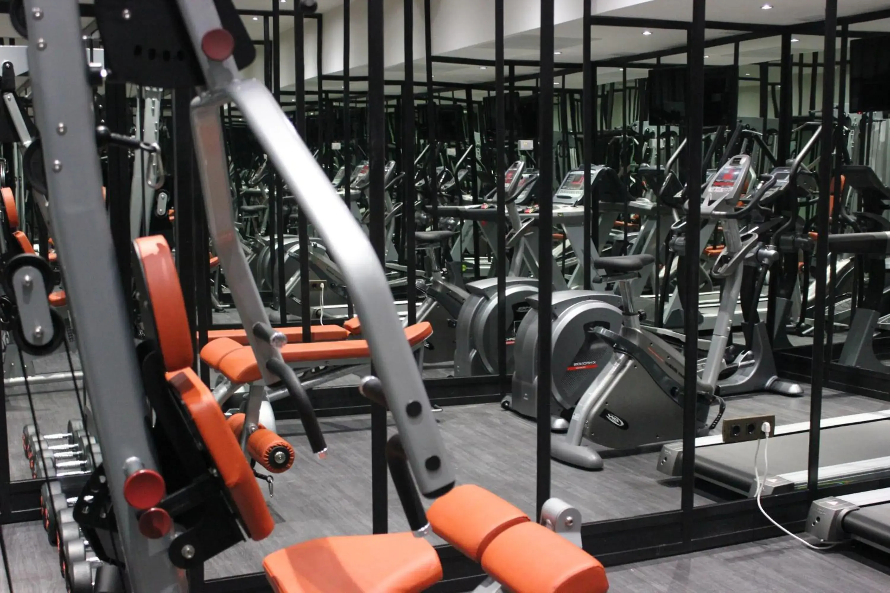 Fitness centre/facilities, Fitness Center/Facilities in Only YOU Boutique Hotel Madrid