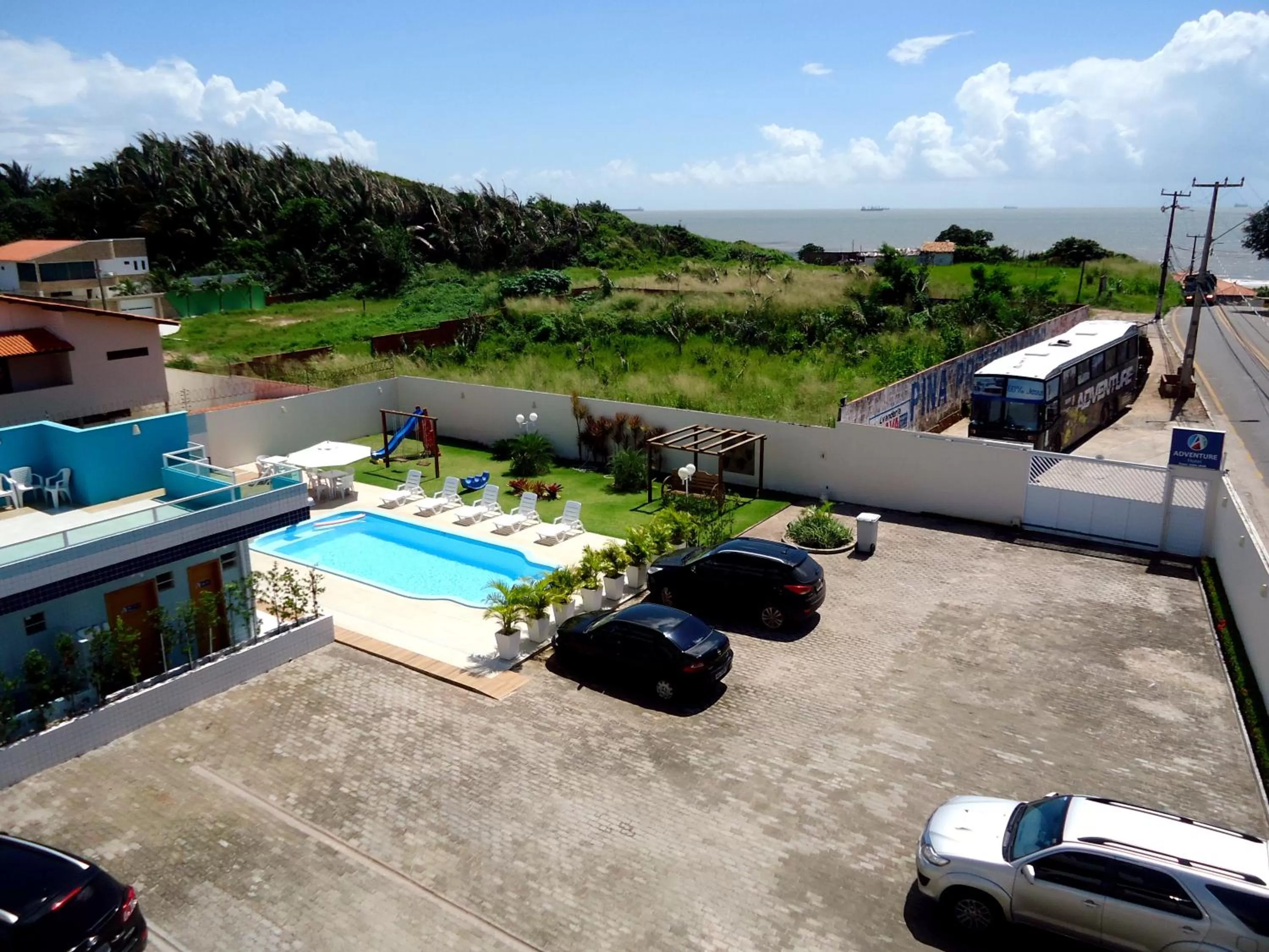 Day in Hotel Adventure São Luís