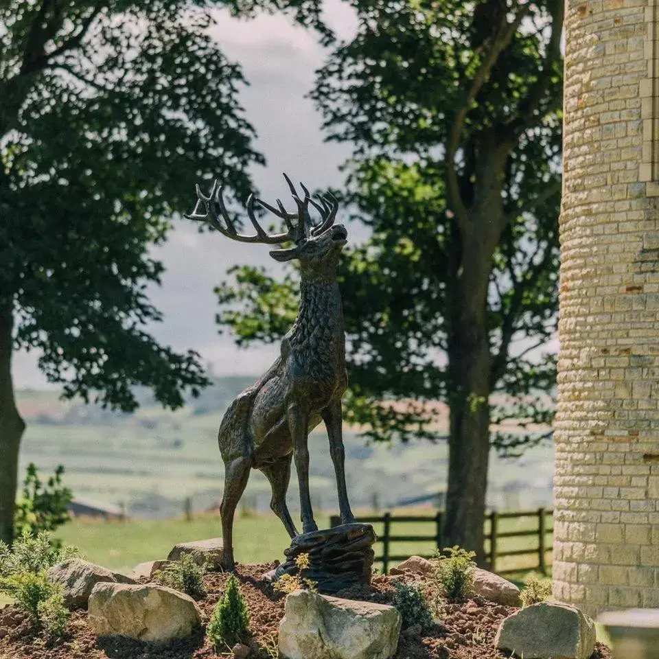 Other Animals in Sneaton Castle