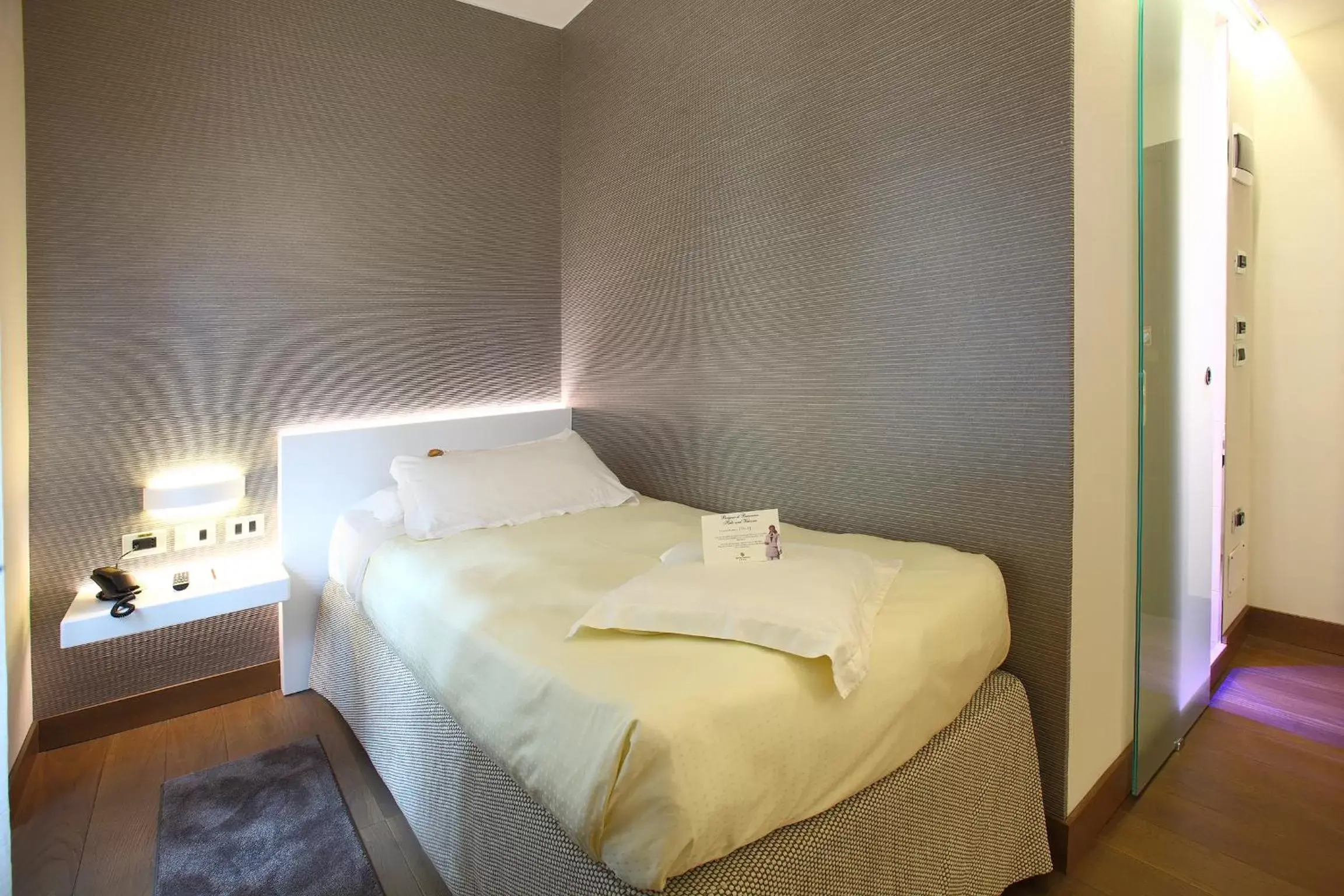 Superior Single Room in Hotel Berna