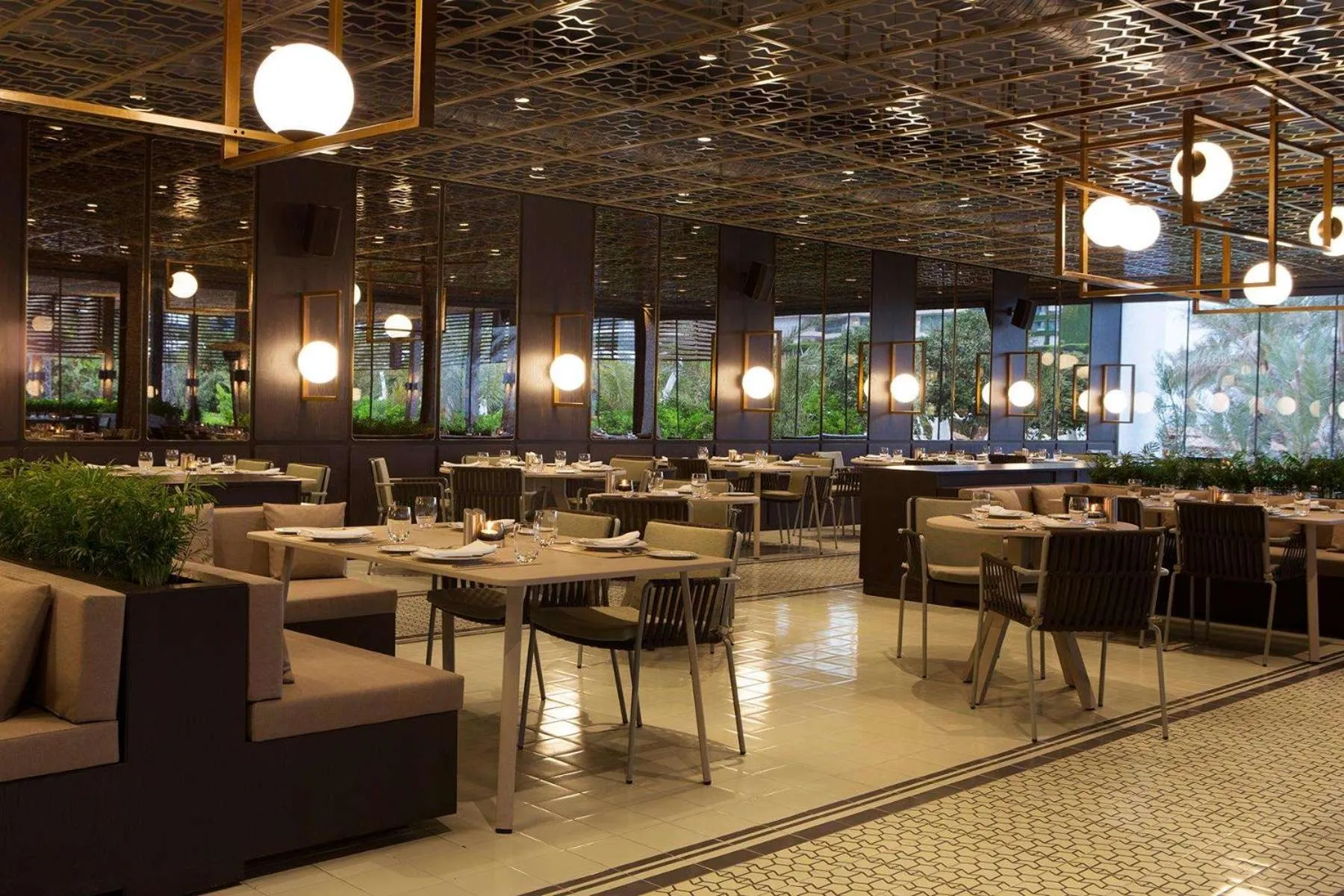 Restaurant/places to eat in Maxx Royal Belek Golf Resort