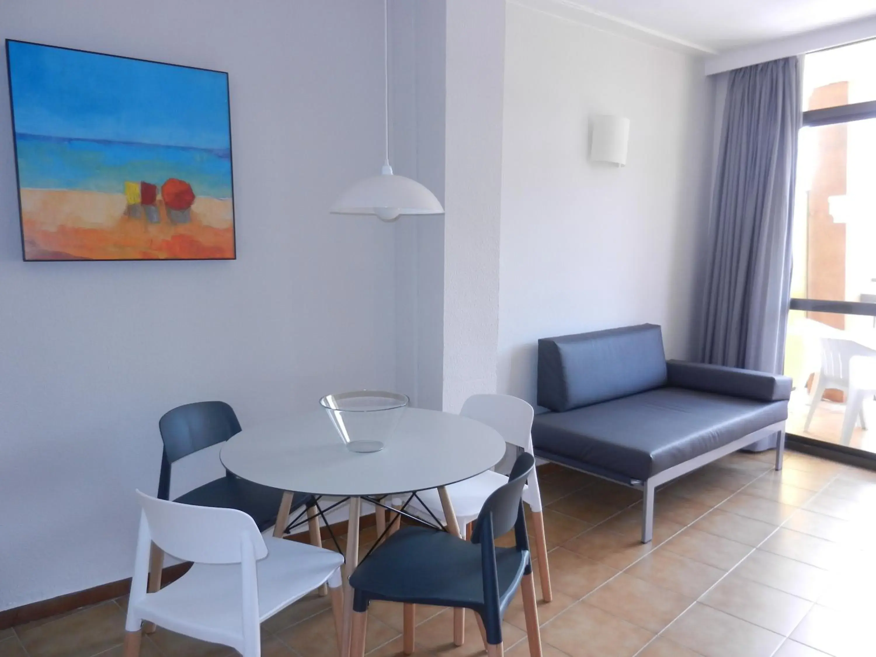 Dining Area in GHT Aparthotel Tossa Park