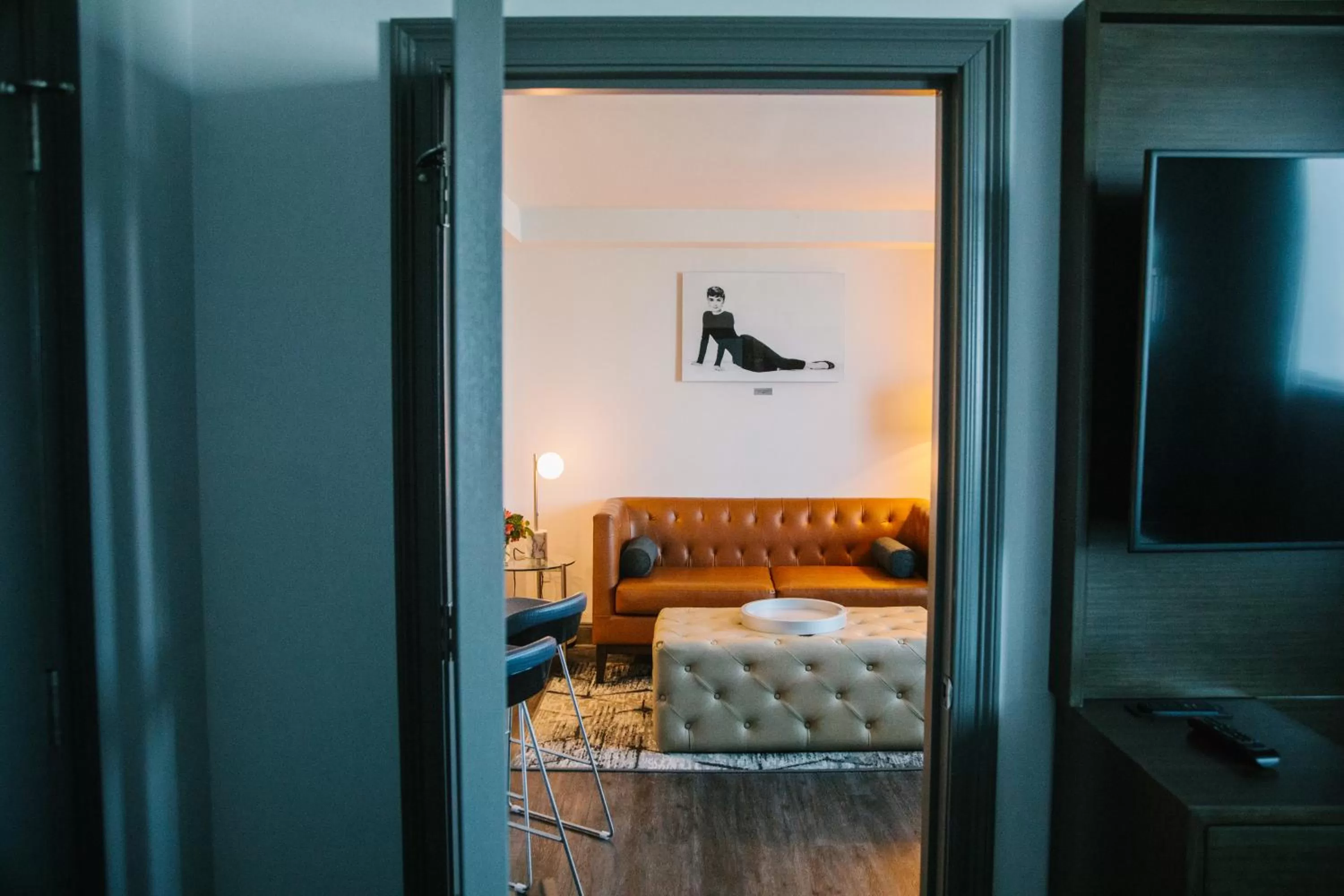 Bedroom in Hotel Legends