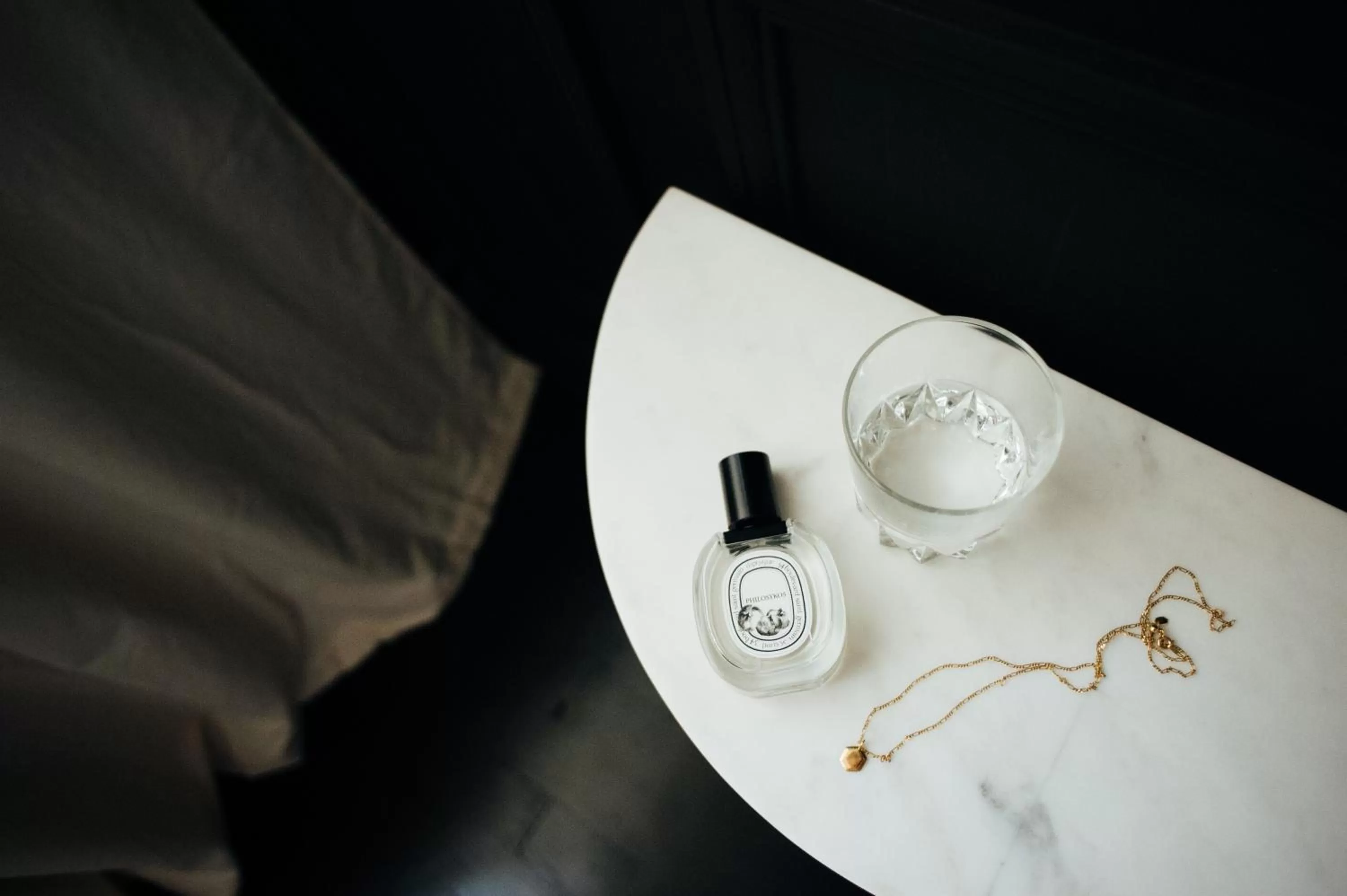 Decorative detail in Hotel de Fouquet - Chambres d'hôtes