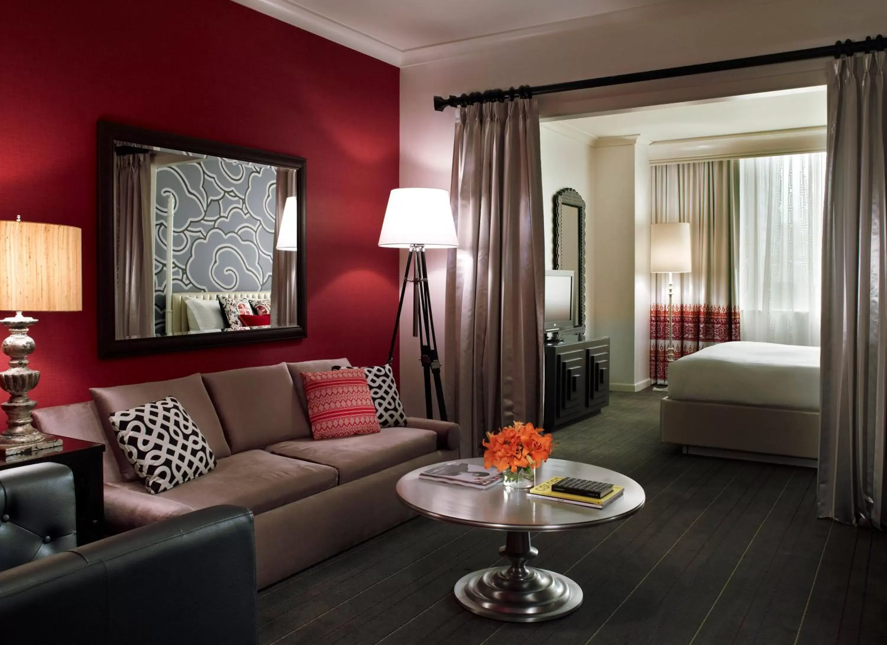 Photo of the whole room, Seating Area in Kimpton Hotel Monaco Seattle, an IHG Hotel