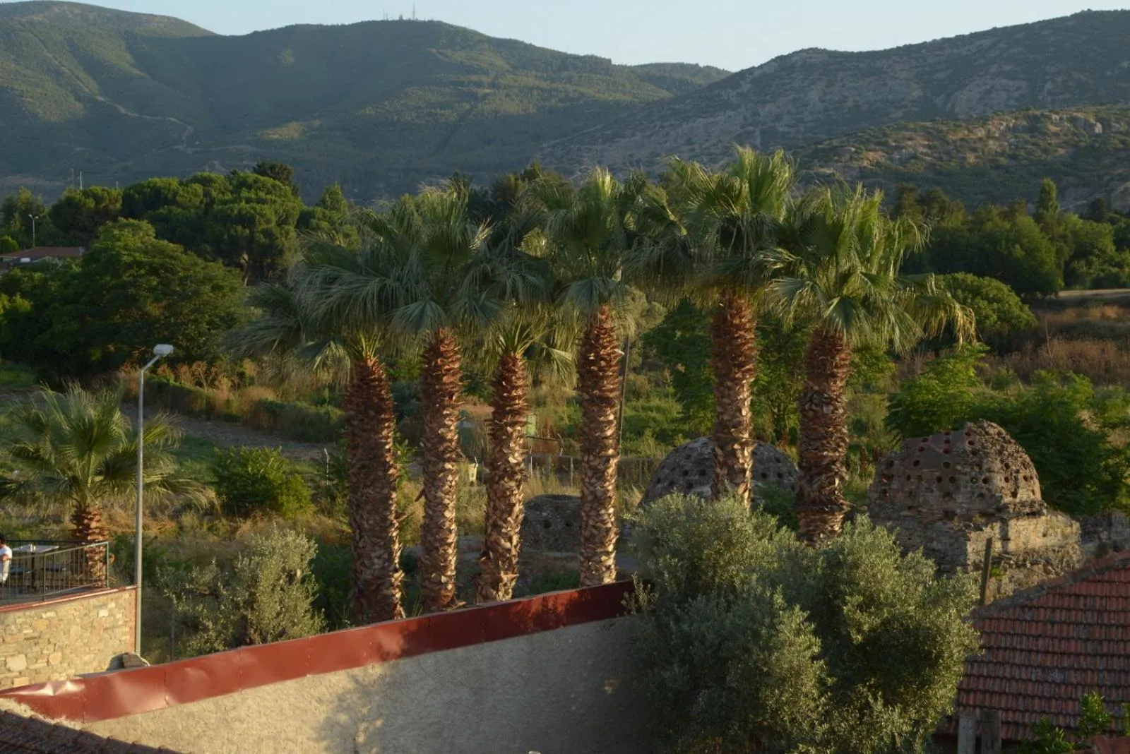 View (from property/room) in Rebetika Hotel & bistro