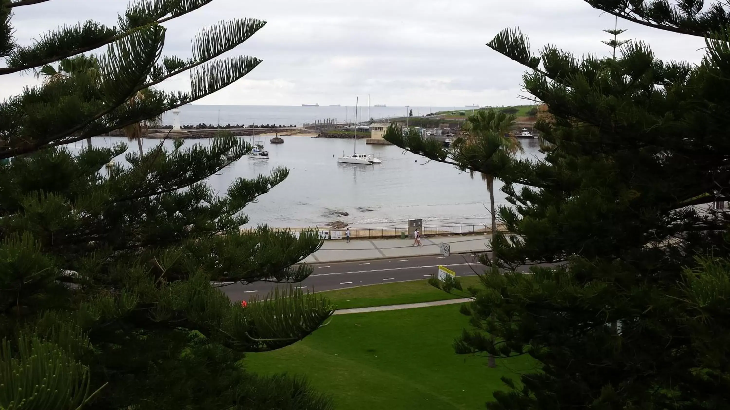 View (from property/room) in Boat Harbour Motel