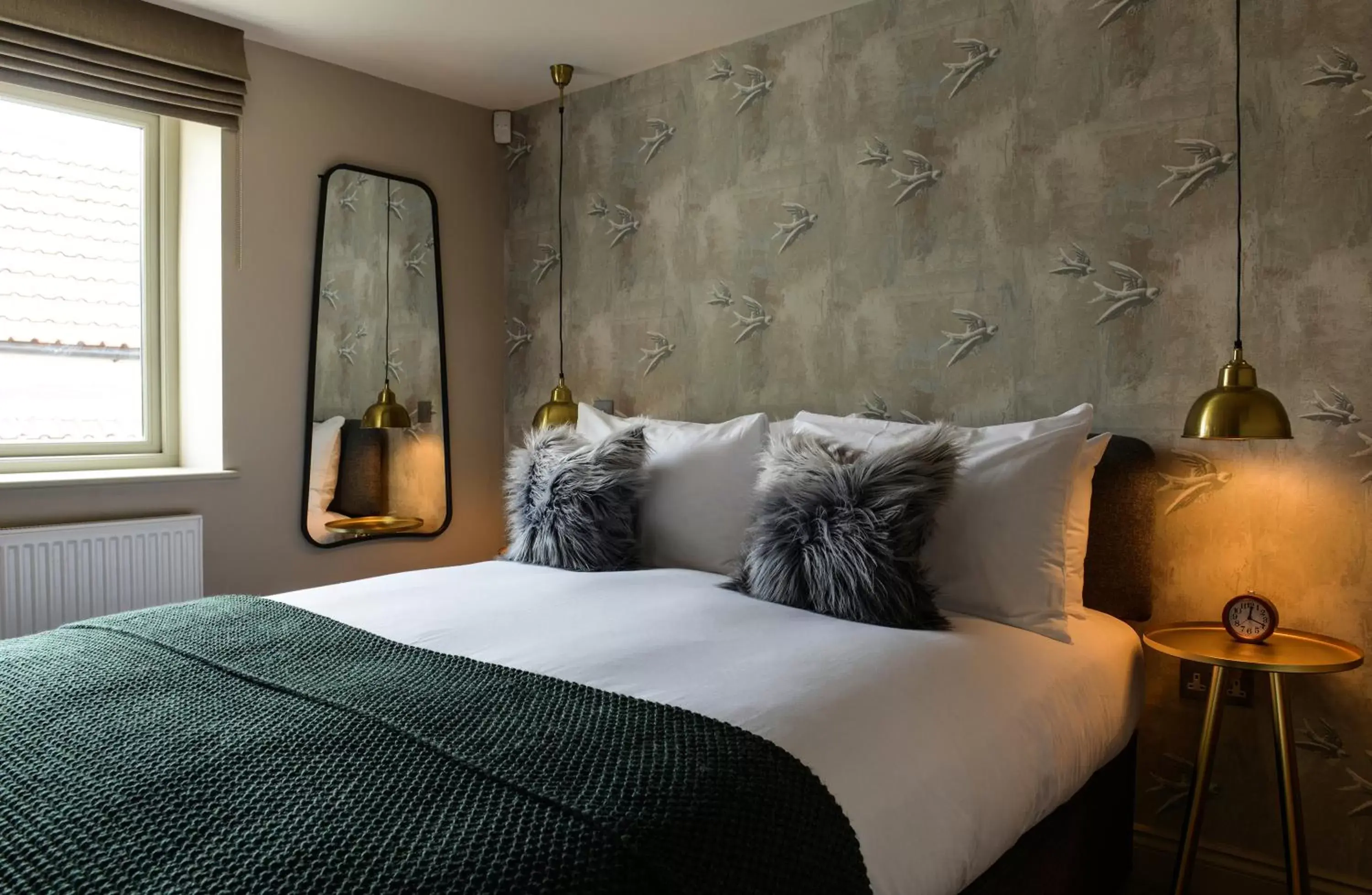 Superior Double Room in The Litton Superior Double Room in The Litton