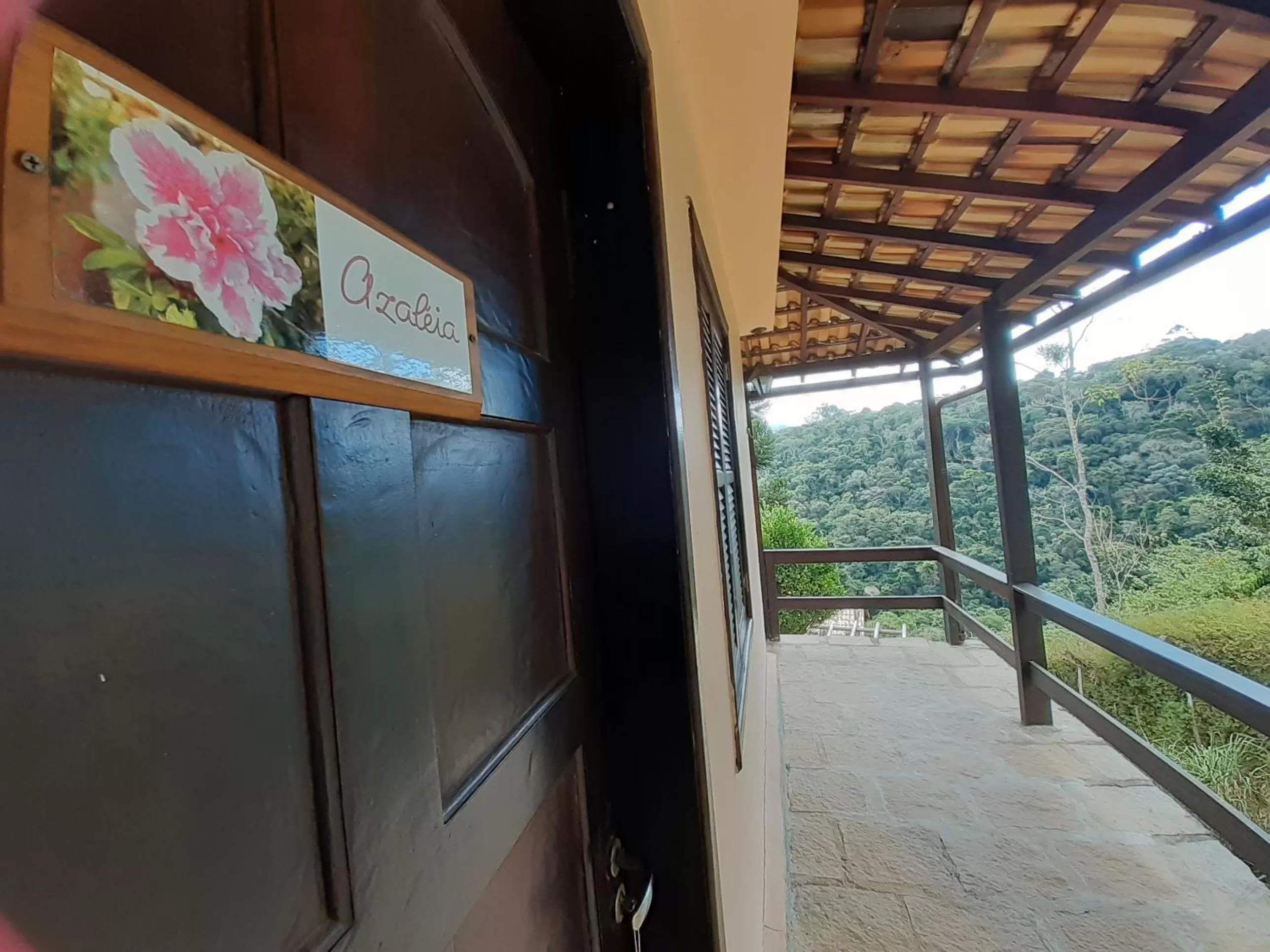 Pousada R.N.C. Nosso Paraíso