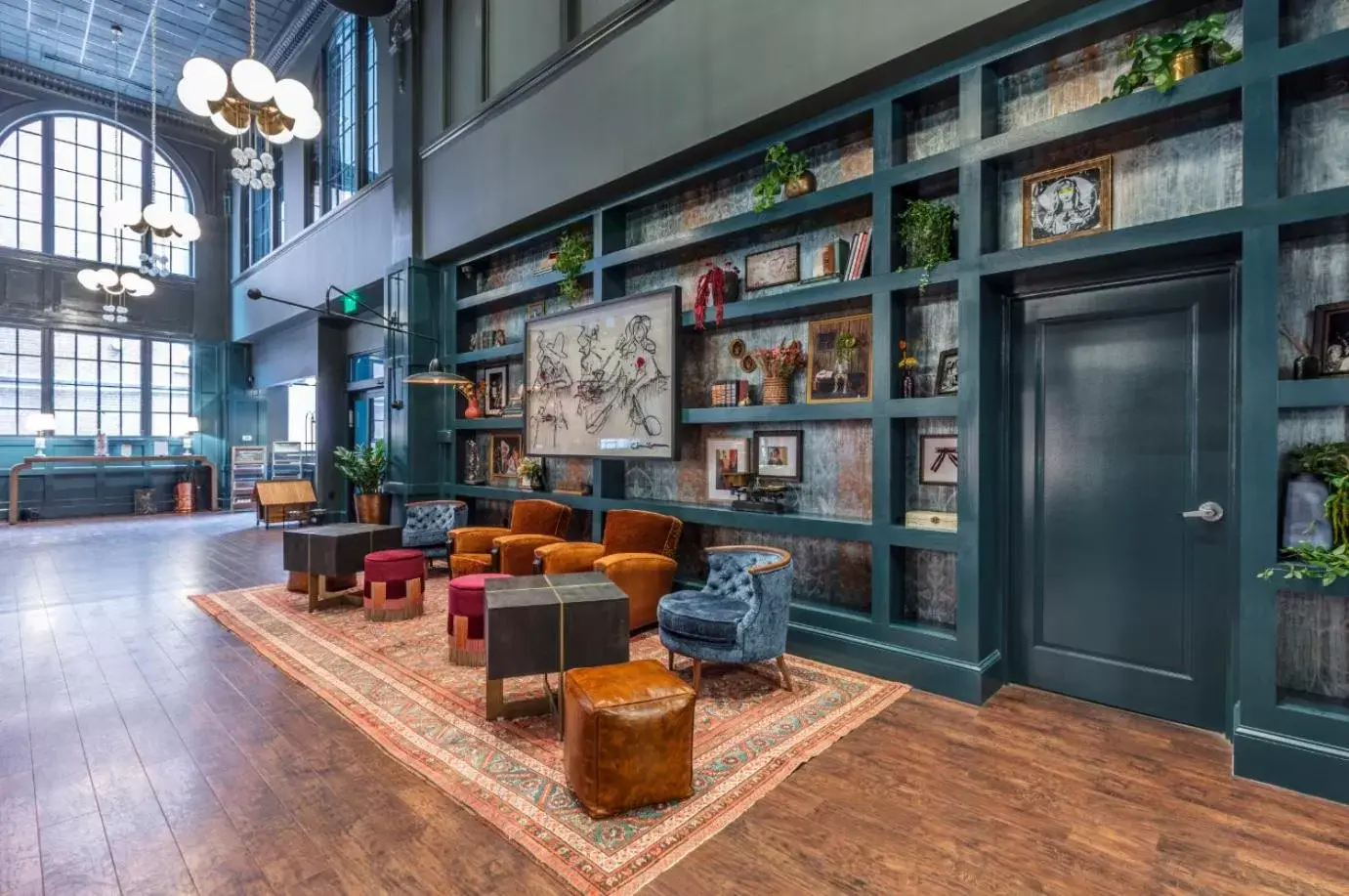 Property building in Hotel Indigo Nashville - The Countrypolitan