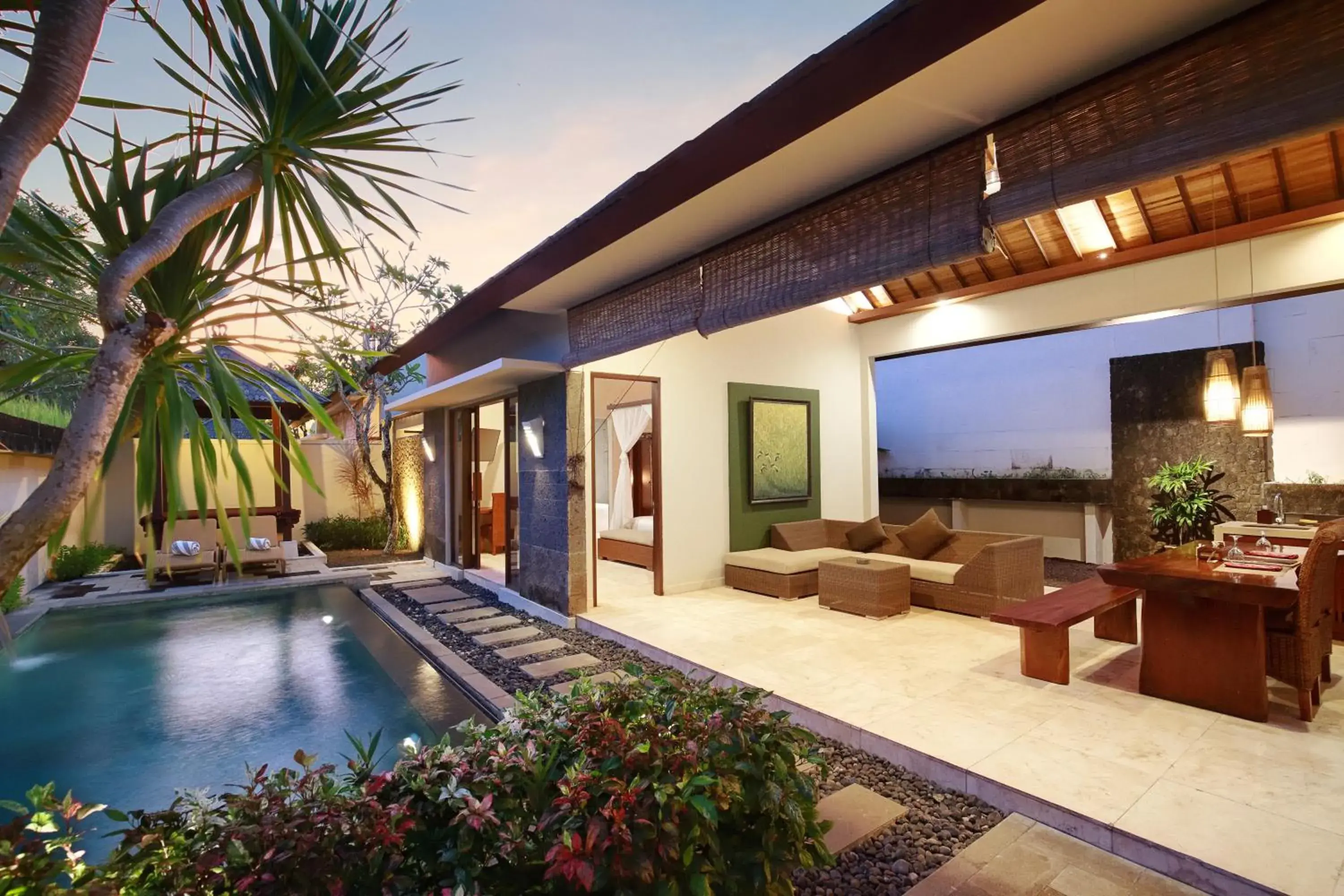 Property building in Lumbini Luxury Villas and Spa Property building in Lumbini Luxury Villas and Spa