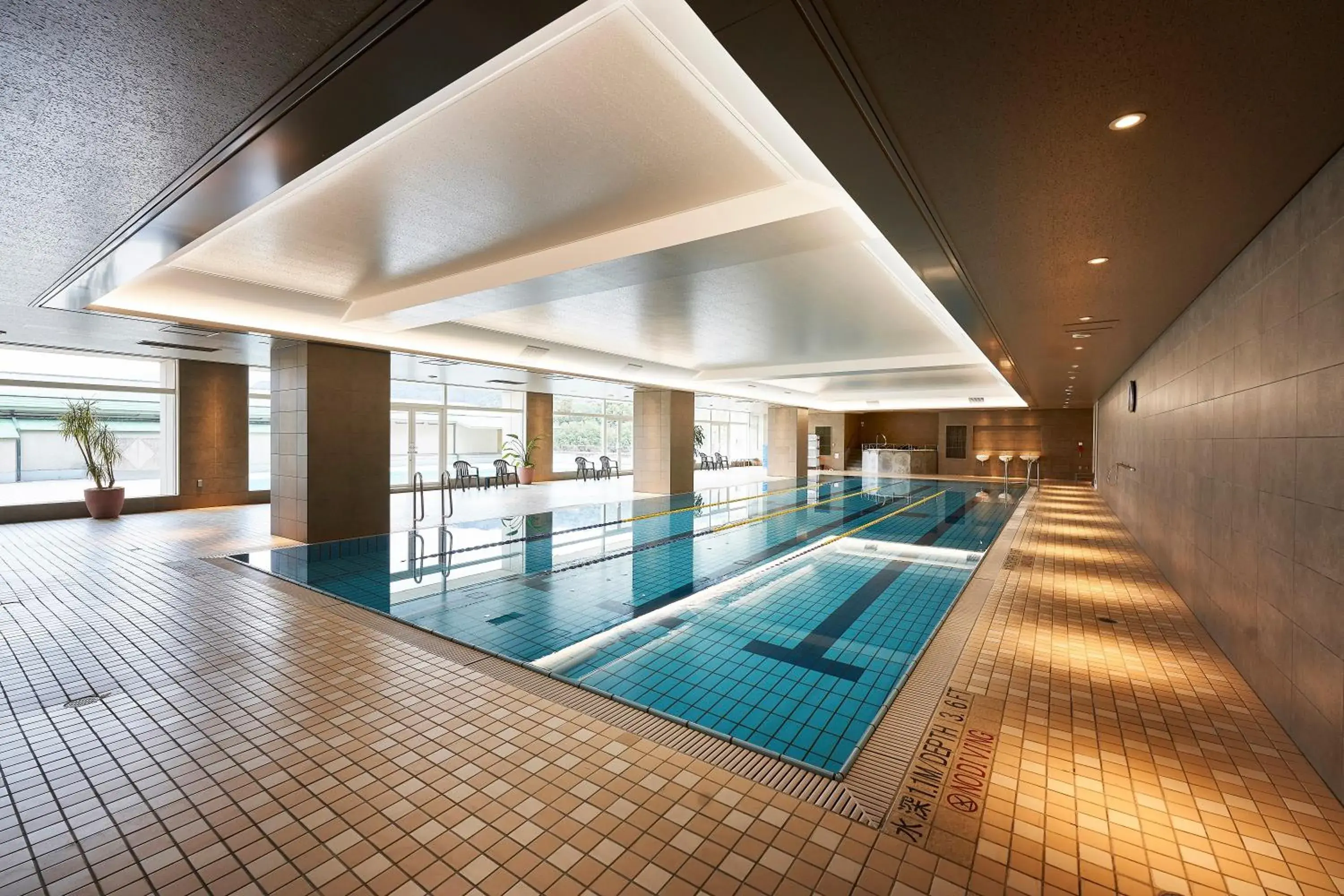 Fitness centre/facilities, Swimming Pool in The Westin Miyako Kyoto