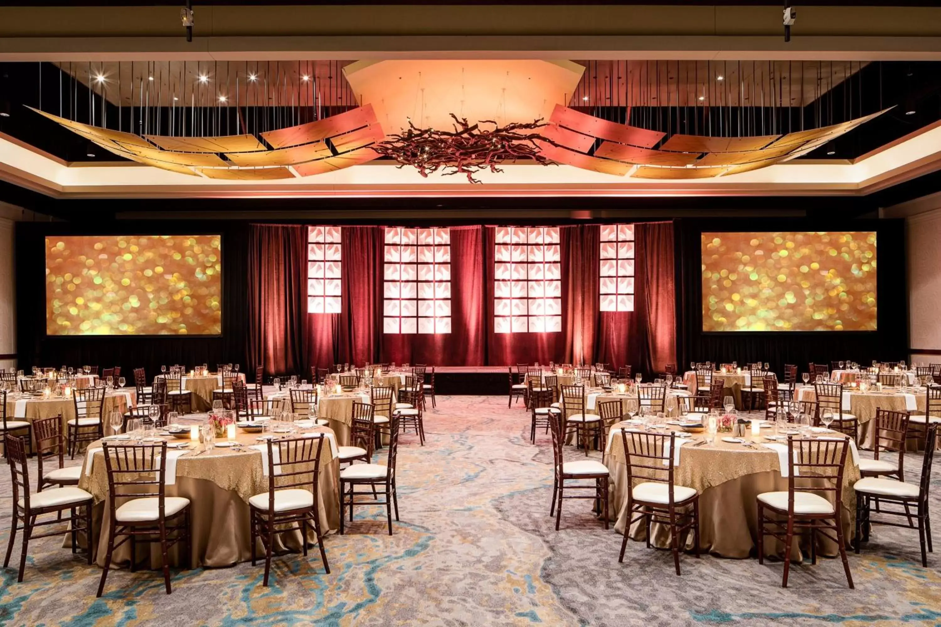Meeting/conference room, Restaurant/Places to Eat in JW Marriott San Antonio Hill Country Resort & Spa