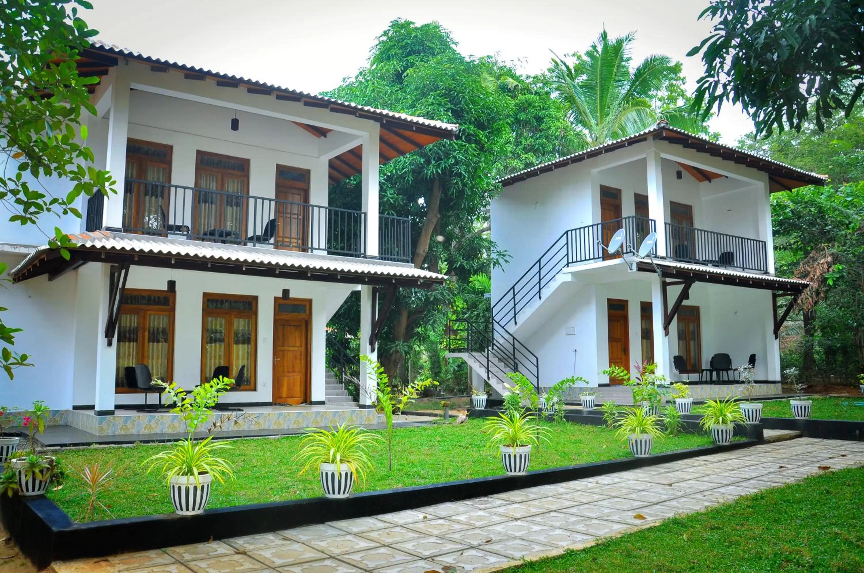 Property Building in Kithmi Resort