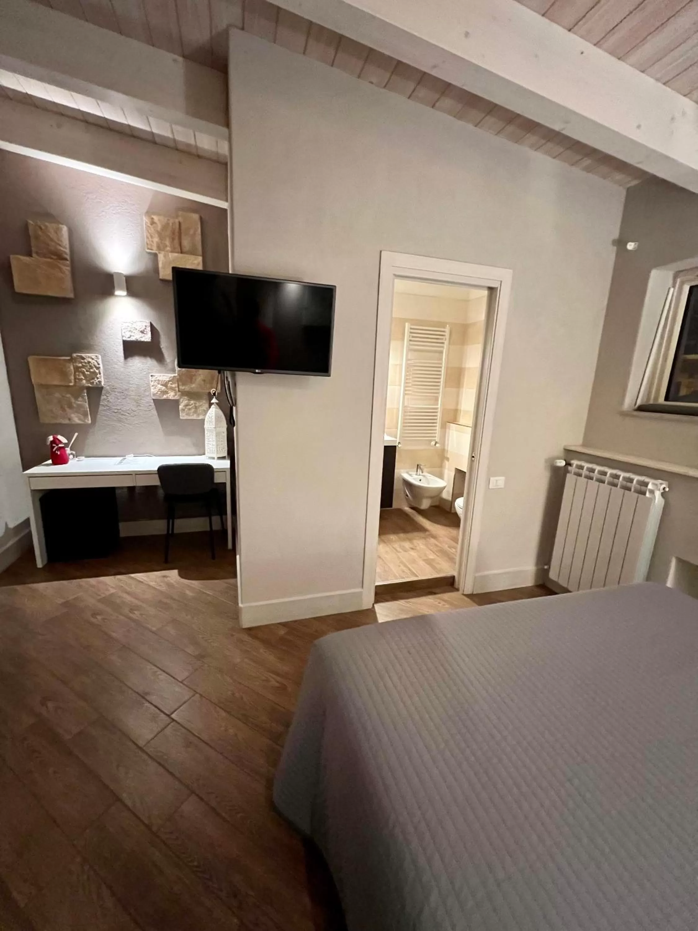 Bed in Hotel Bella Napoli ristorante & spa