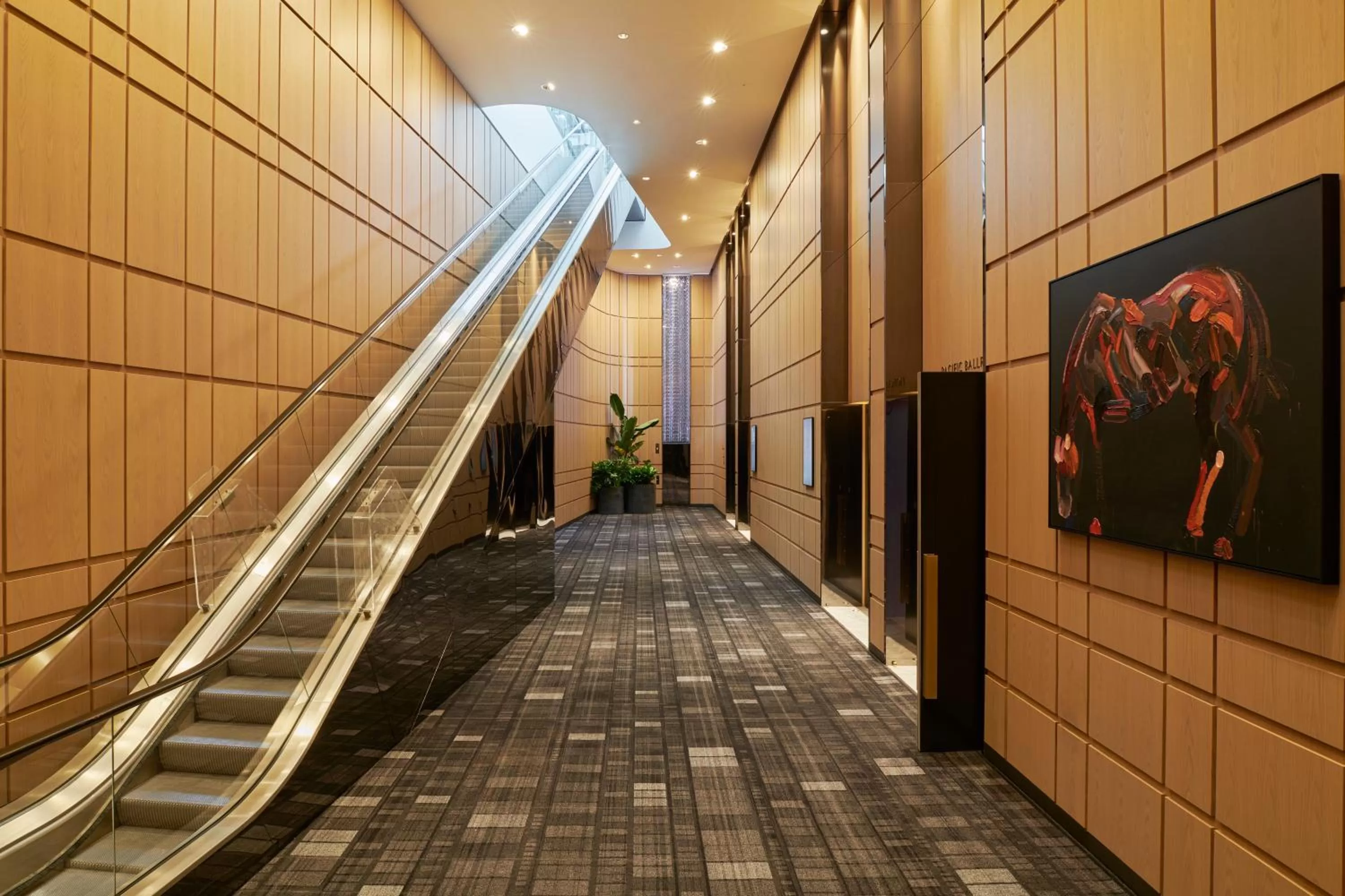 Meeting/conference room in Pan Pacific London