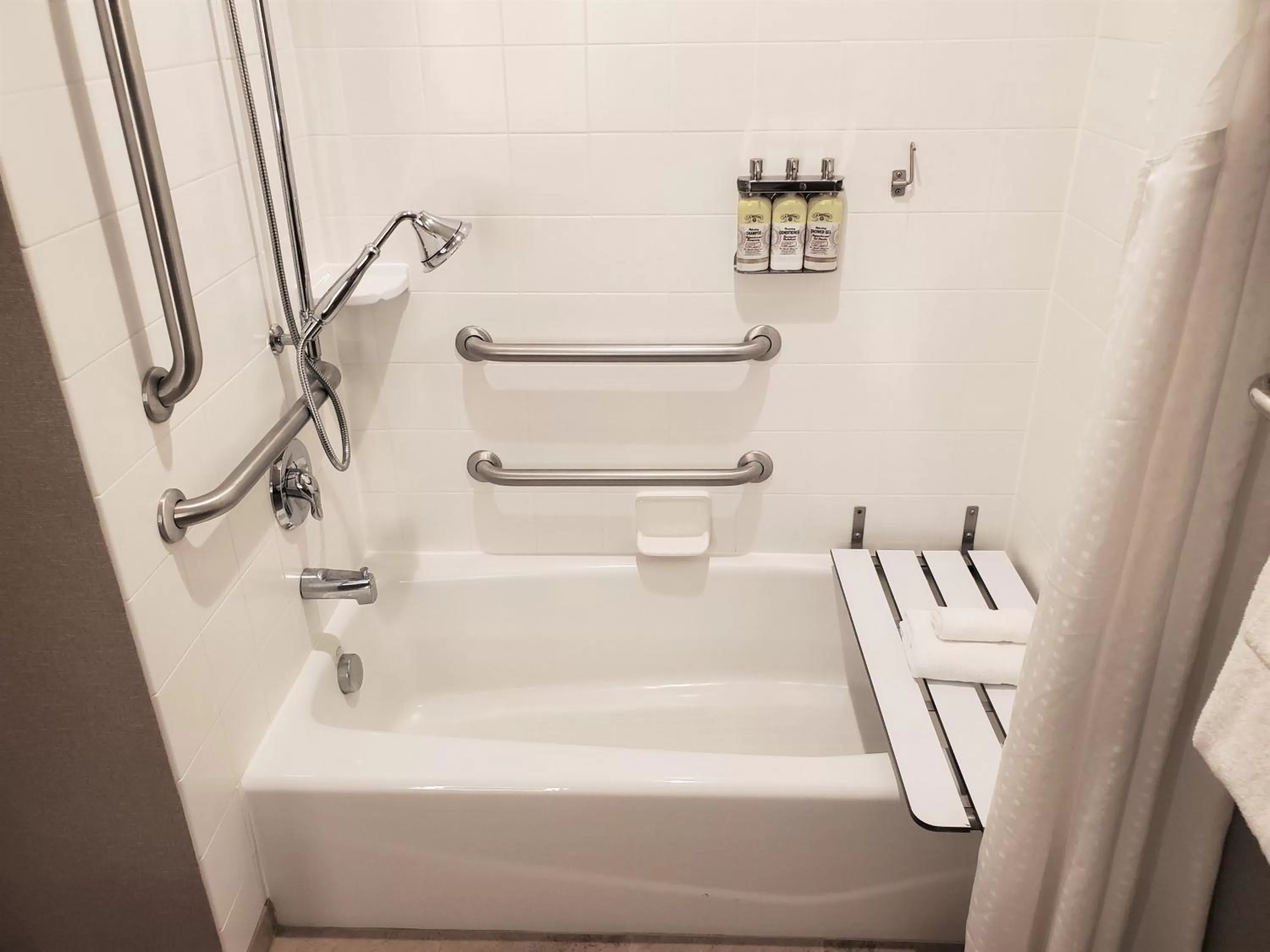 Bathroom in Holiday Inn Express & Suites Cheney by IHG