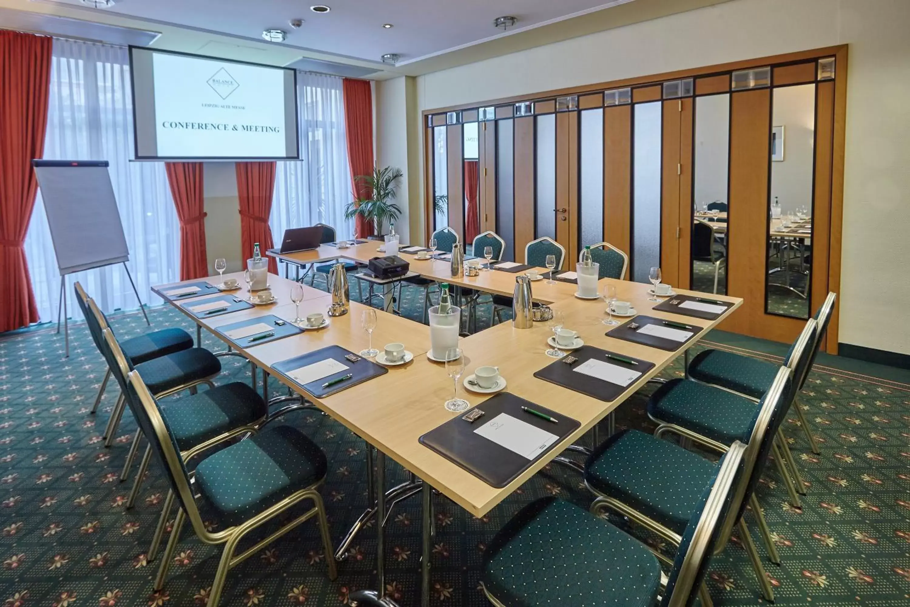 Banquet/Function facilities in Balance Hotel Leipzig Alte Messe