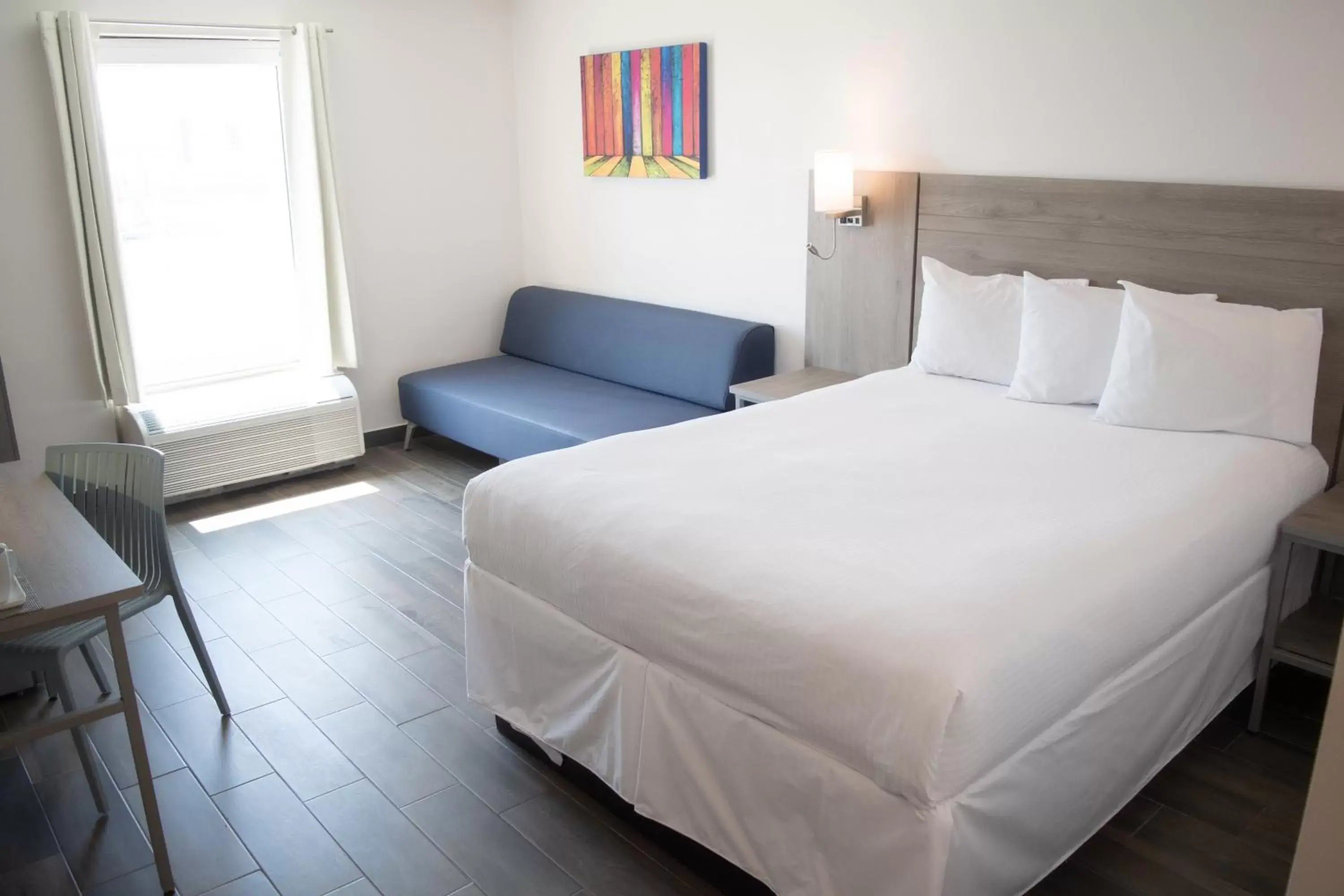 Bed in Hotel Mesaluna Near American Consulate Bed in Hotel Mesaluna Near American Consulate