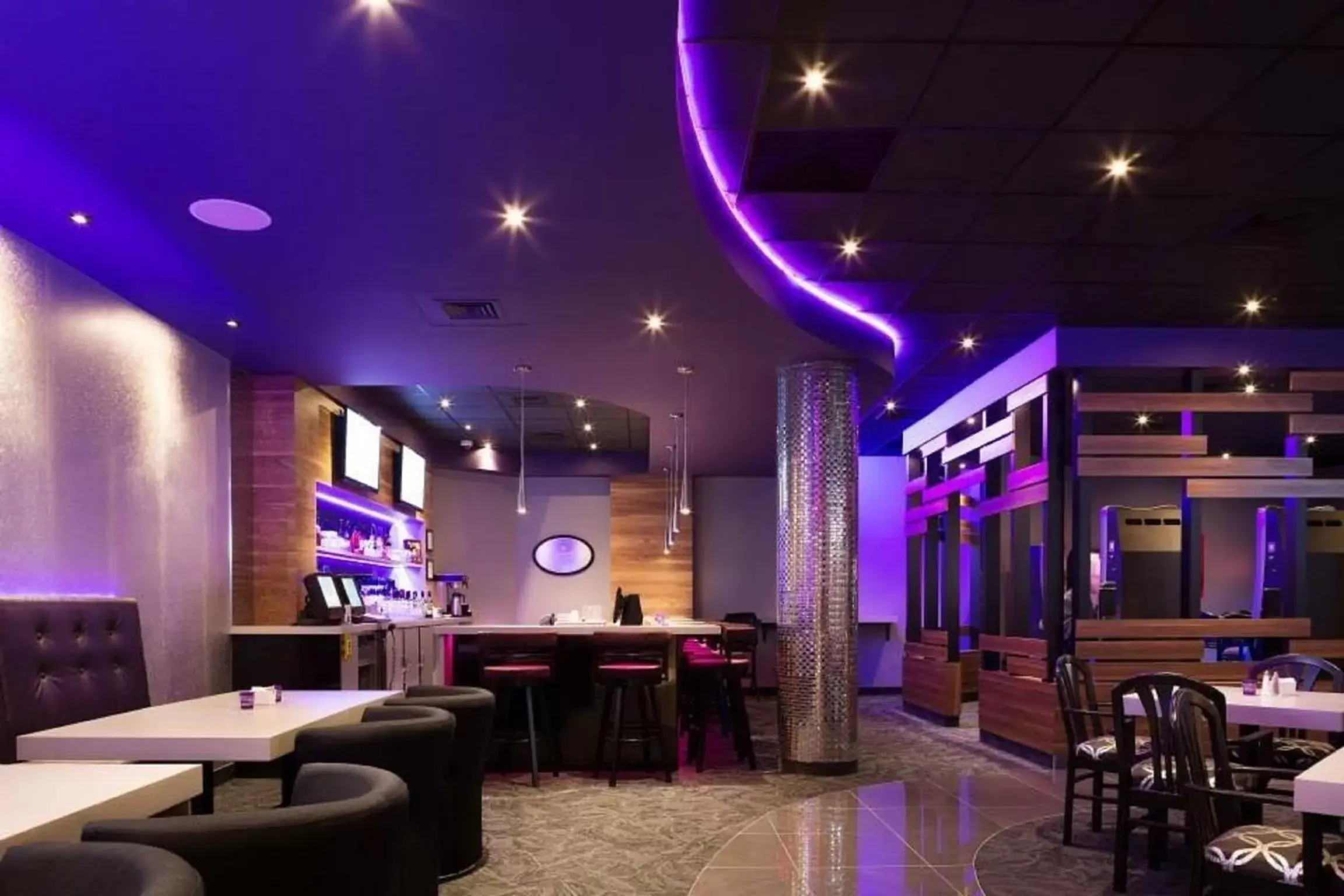 Lounge or bar in Hotel Universel Alma Lounge or bar in Hotel Universel Alma