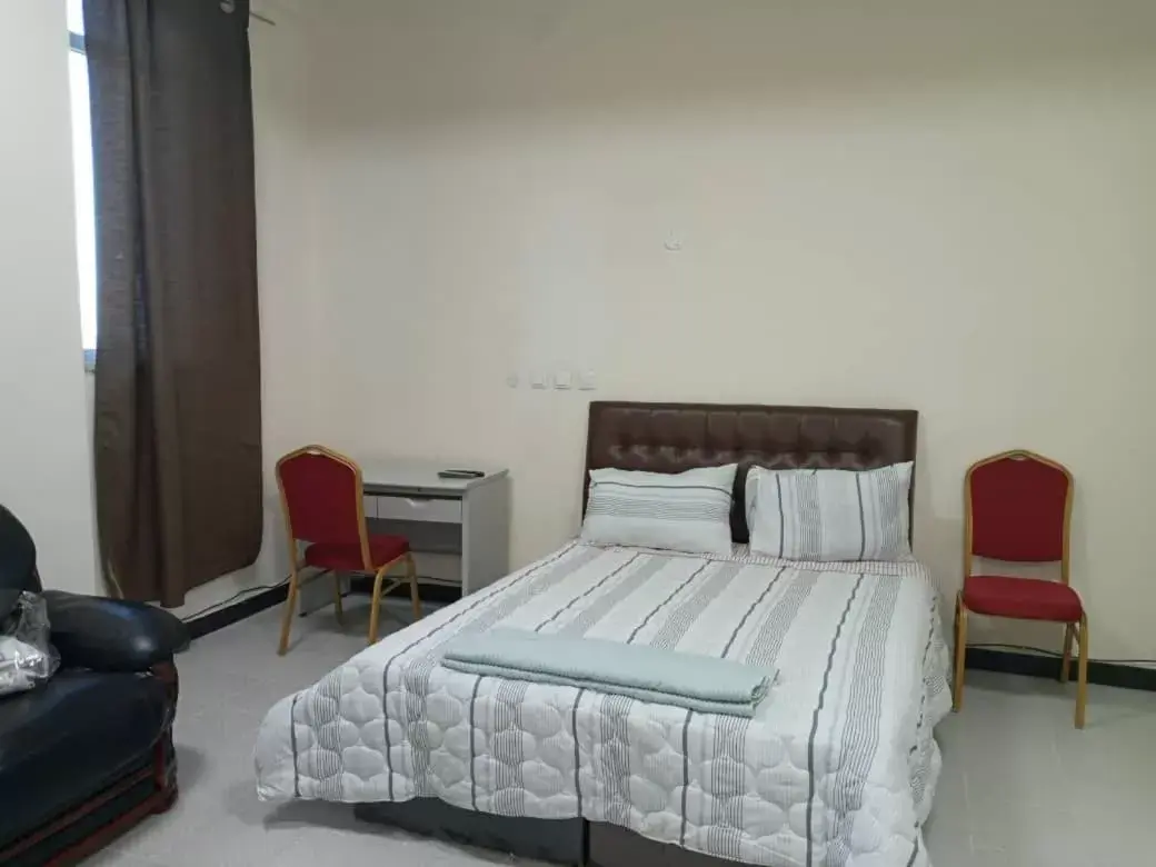 Double Room in Betsi Bed & Breakfast (BBB) Double Room in Betsi Bed & Breakfast (BBB)