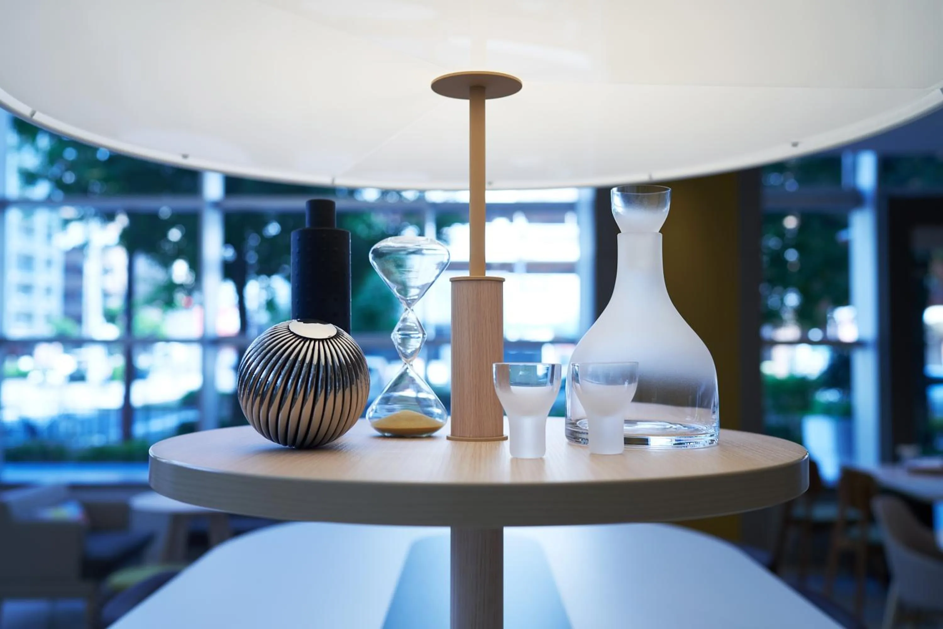 Restaurant/places to eat in Holiday Inn & Suites Shin Osaka by IHG