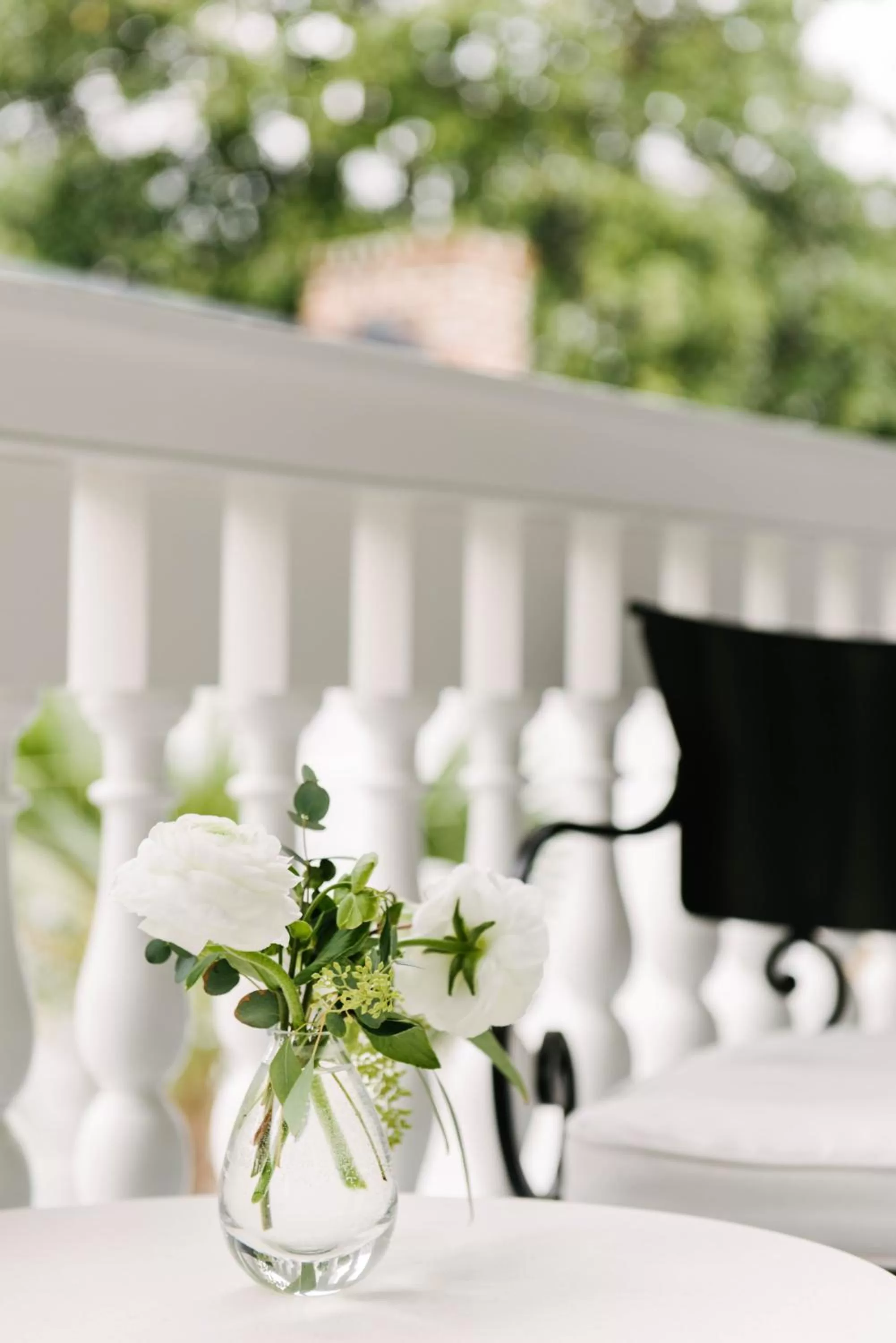 Decorative detail in 86 Cannon Charleston - Adults Only